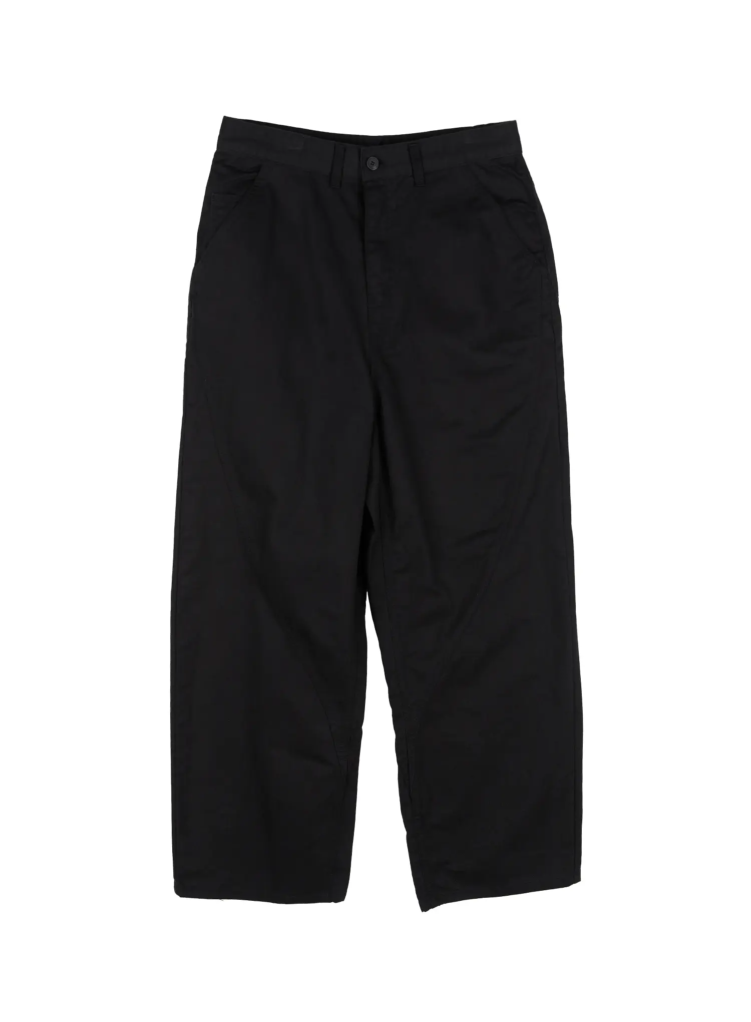 Men's Wide-Leg Cotton Pants IL511 - Image 14