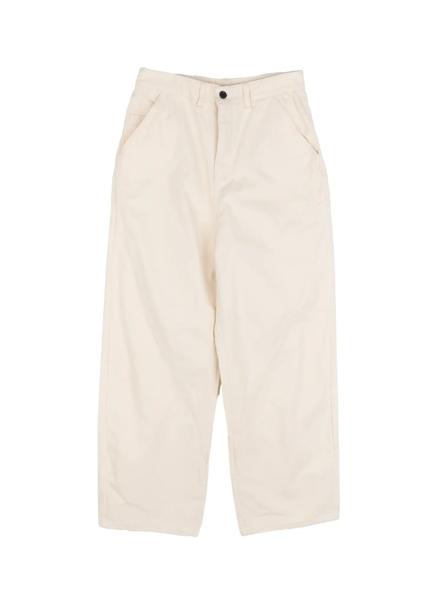 Men's Wide-Leg Cotton Pants IL511 - Image 15