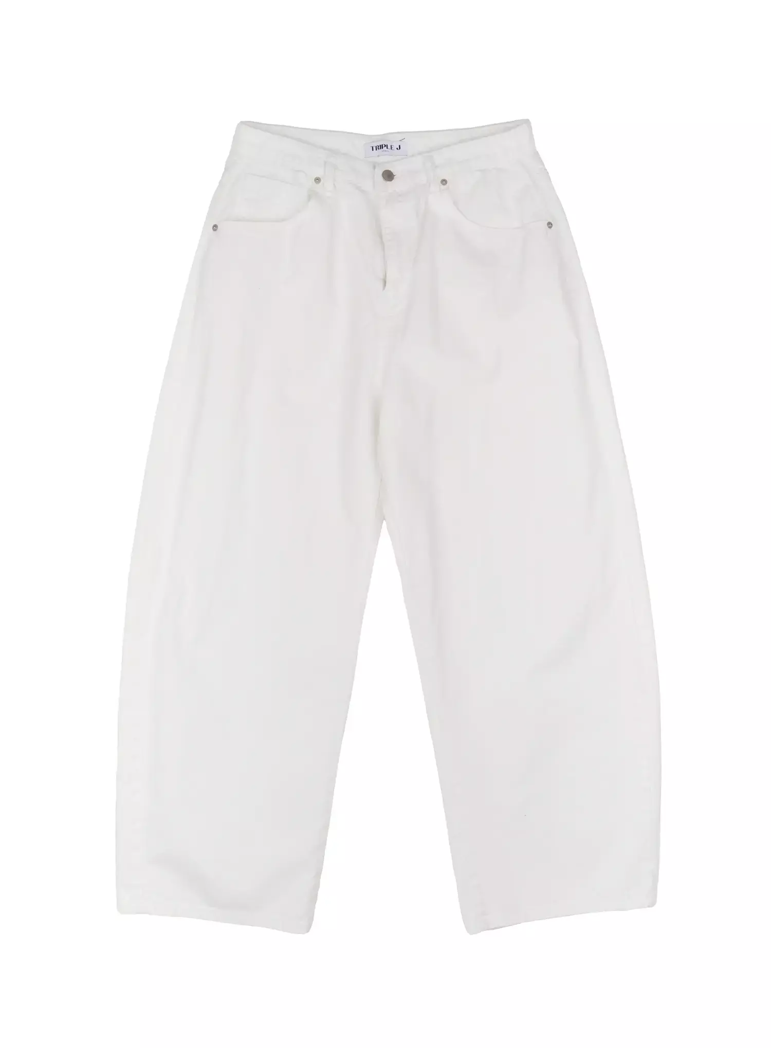 Men's Wide Leg Cotton Pants IN506 - Image 15