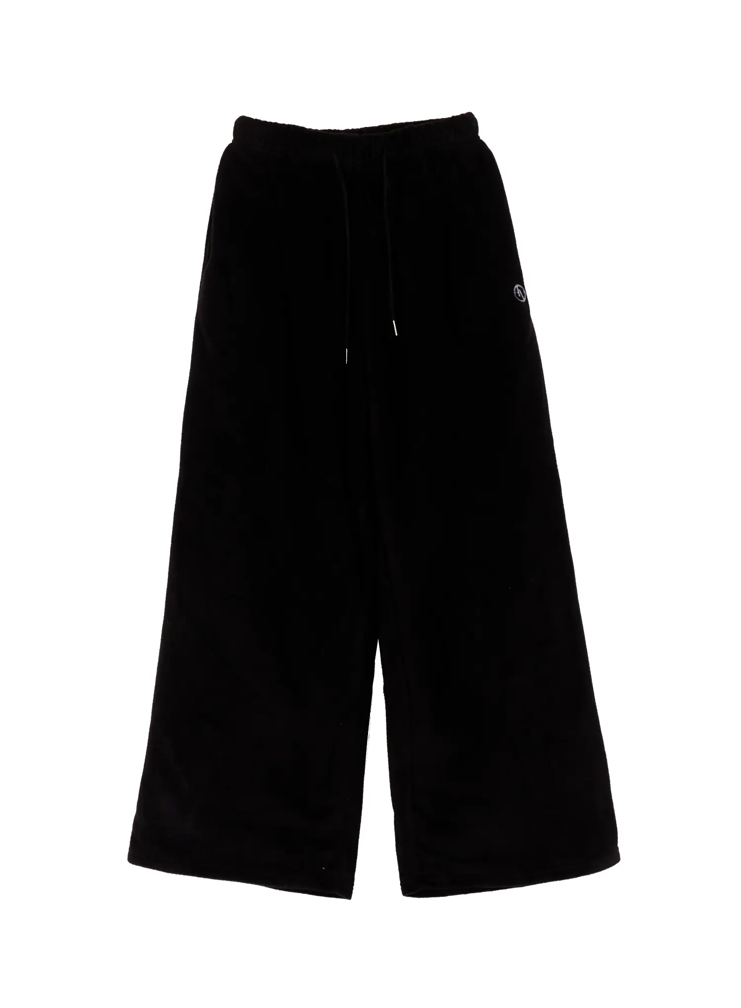 Men's Wide Leg Fleece Pants IO528 - Image 15