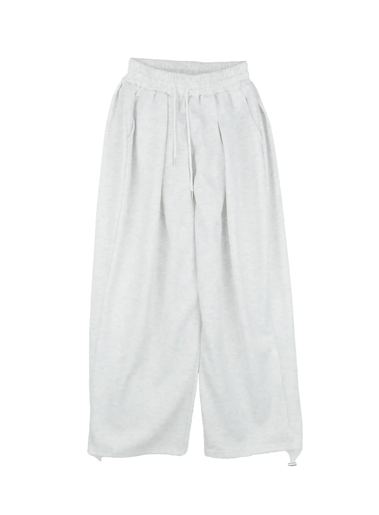 Men's Wide-Leg Lounge Sweatpants IL504 - Image 16