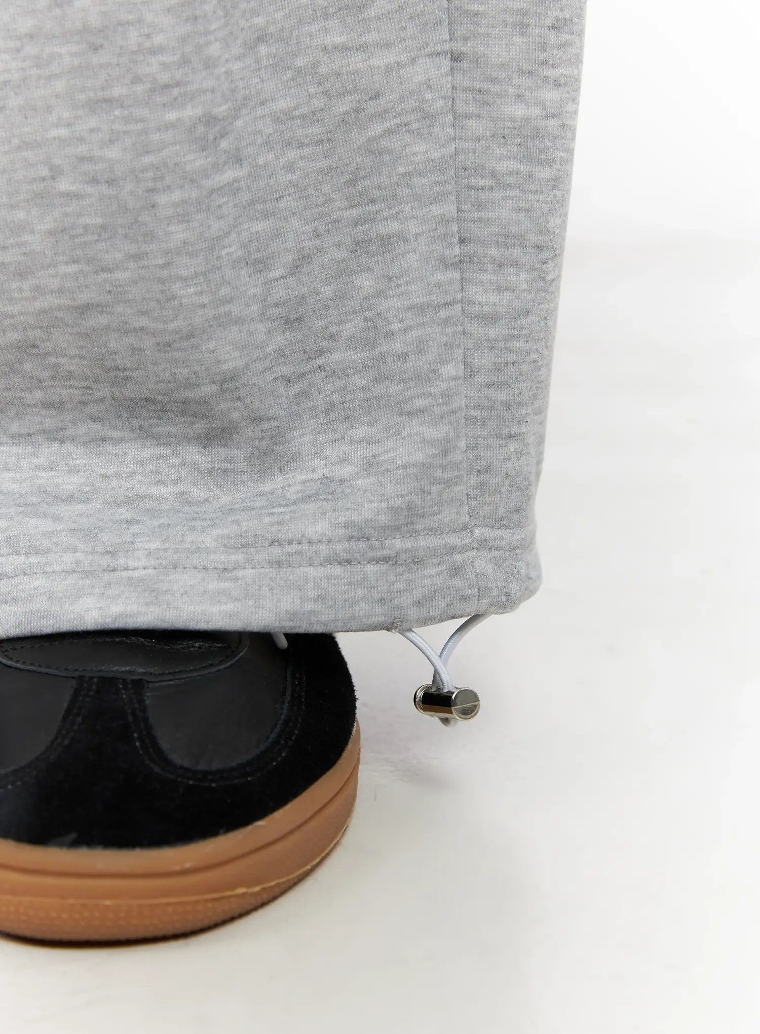 Men's Wide-Leg Lounge Sweatpants IL504 - Image 9
