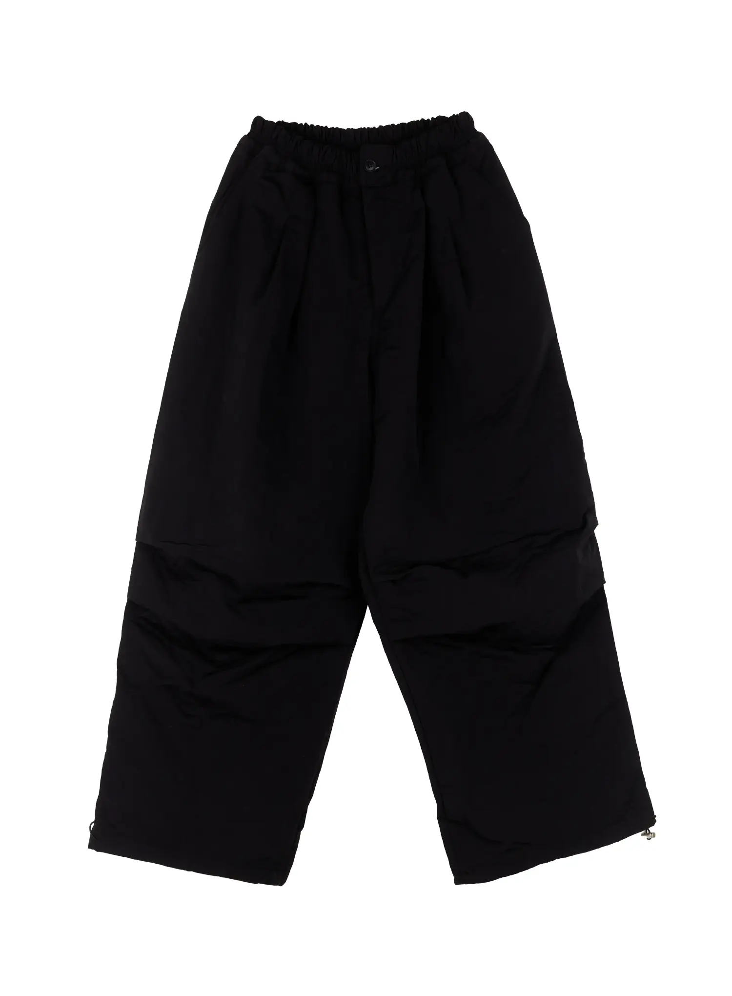 Men's Wide-Leg Parachute Padded Pants IO523 - Image 16