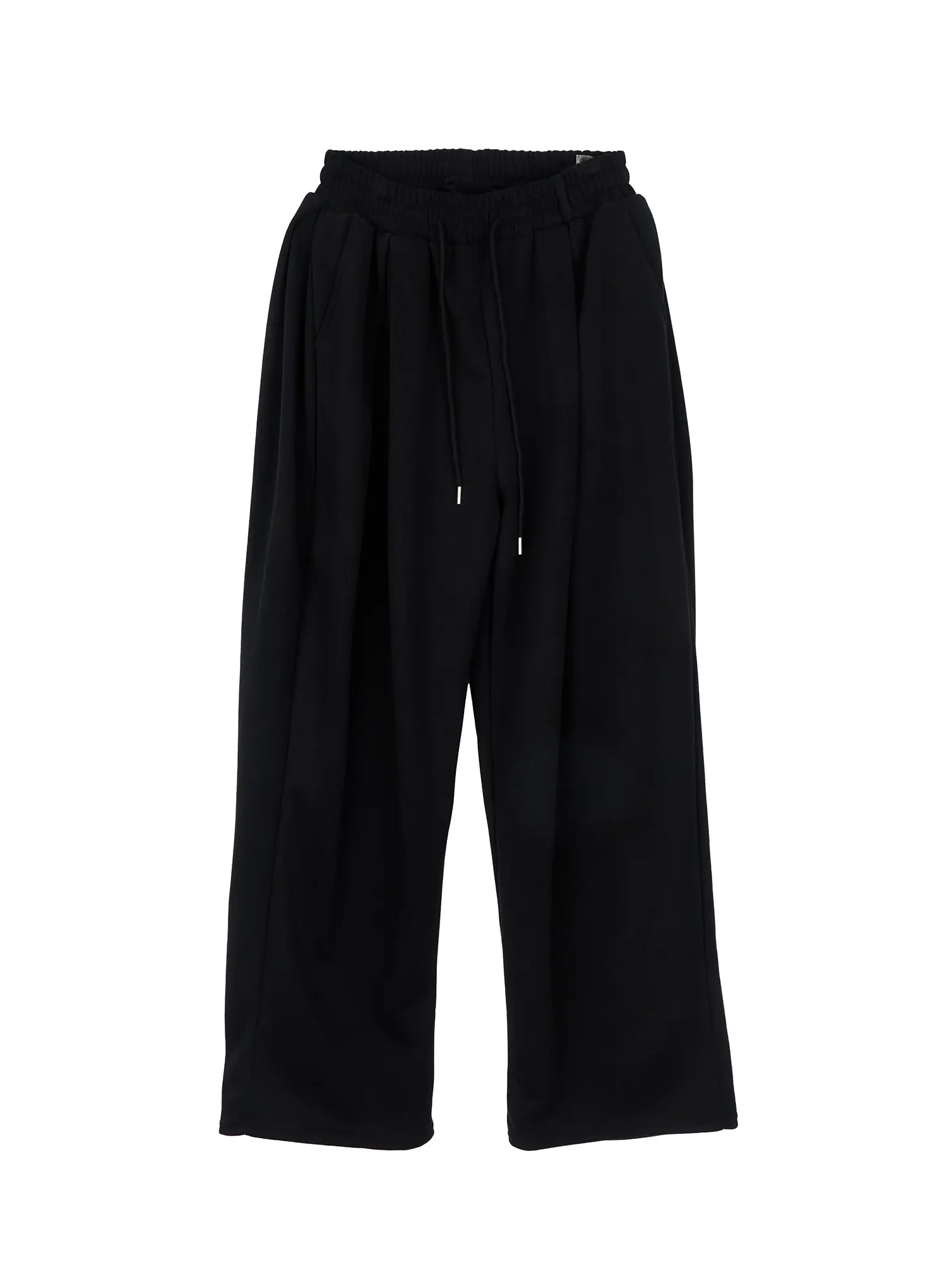Men's Wide-Leg Pintuck Sweatpants IM518 - Image 13