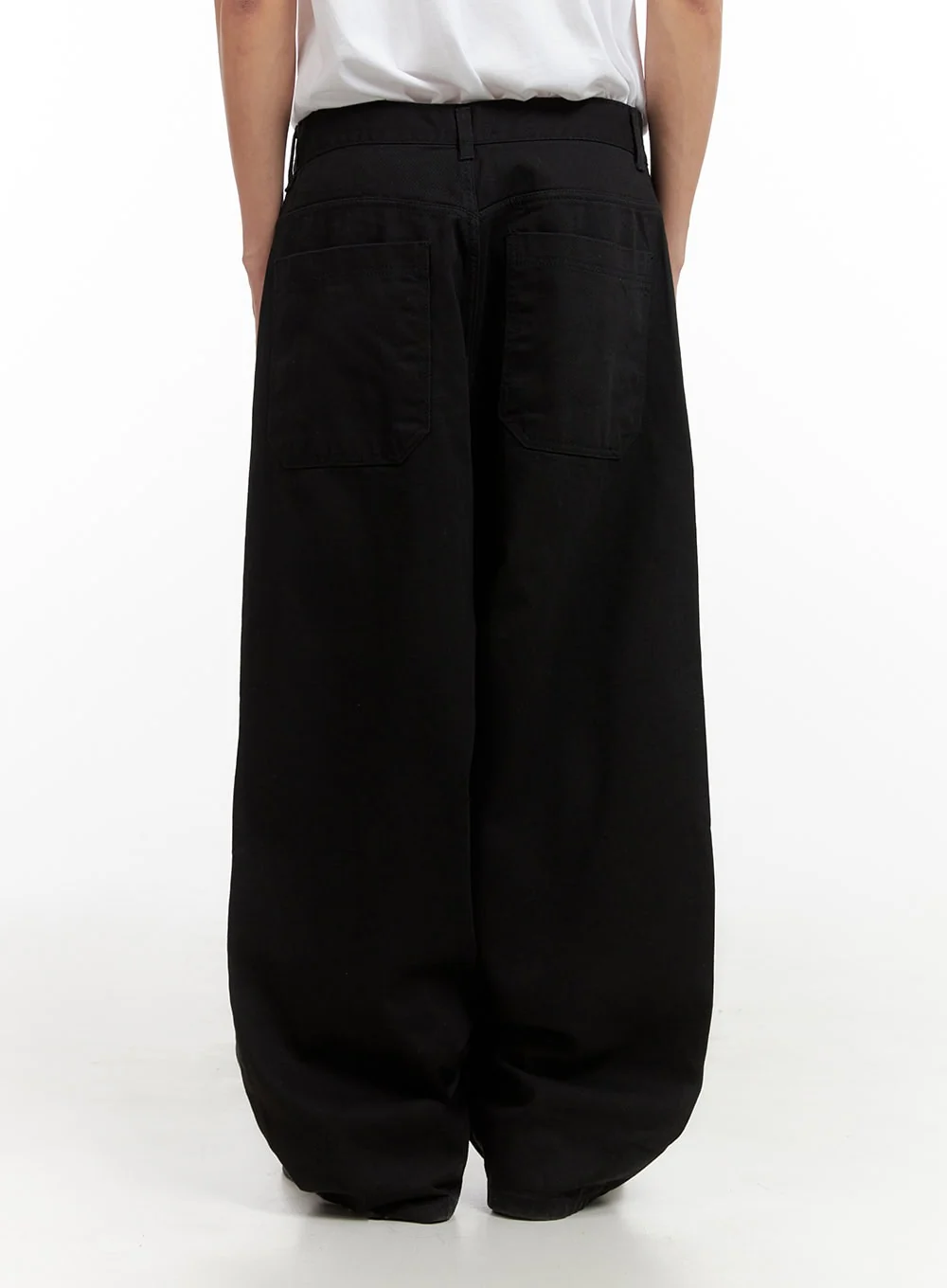 Men's Wide Pants IL403 - Image 5