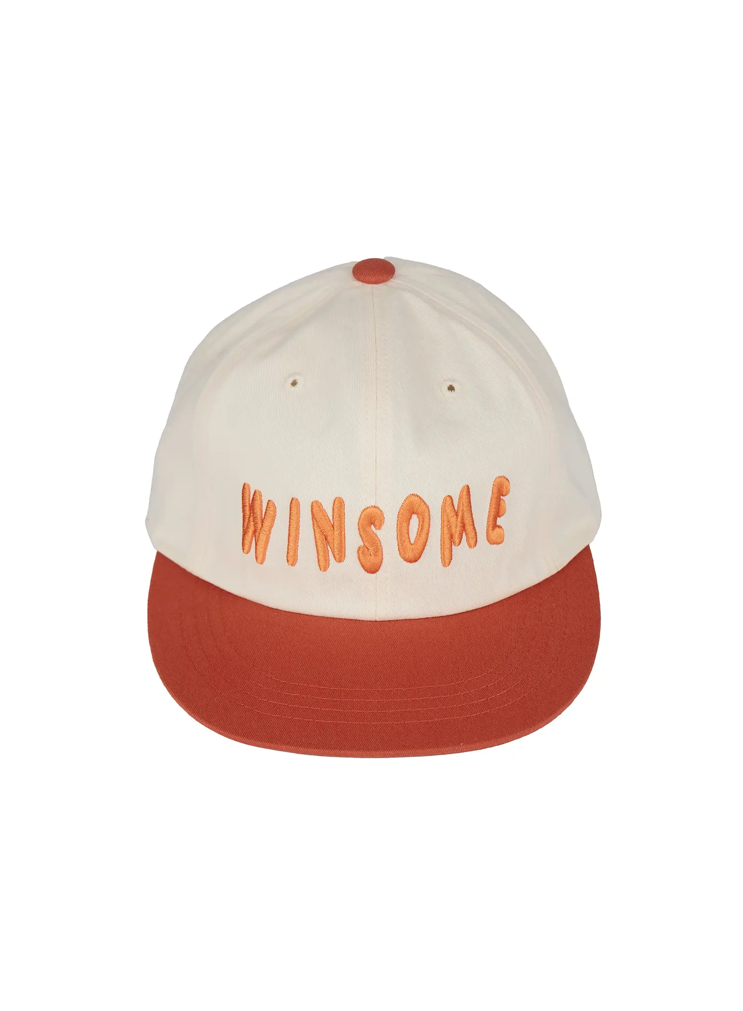 Men's Winsome Embroidered Cotton Cap IL514 - Image 16