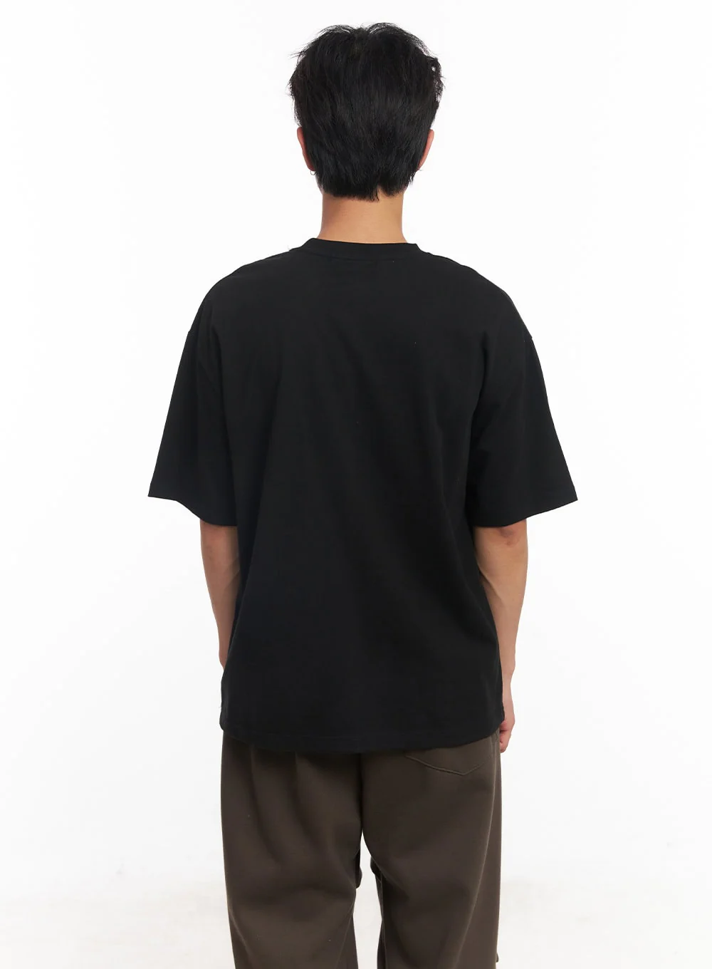 Men's Youth Graphic T-Shirt IY508 - Image 5