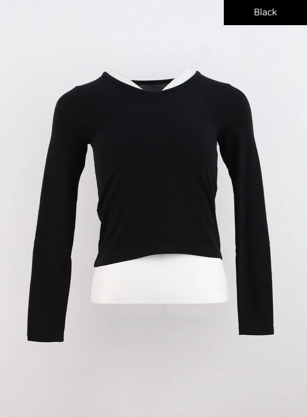 Metro Basic Slim-Fit T-Shirt CO318 - Image 17