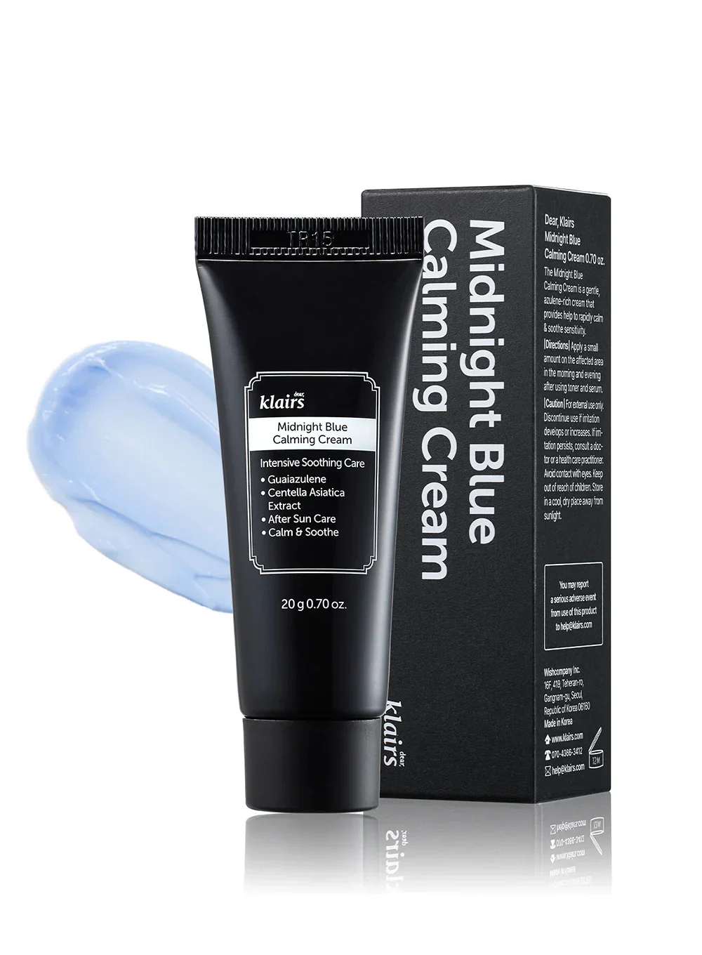 Midnight Blue Calming Cream (20g) - Image 2