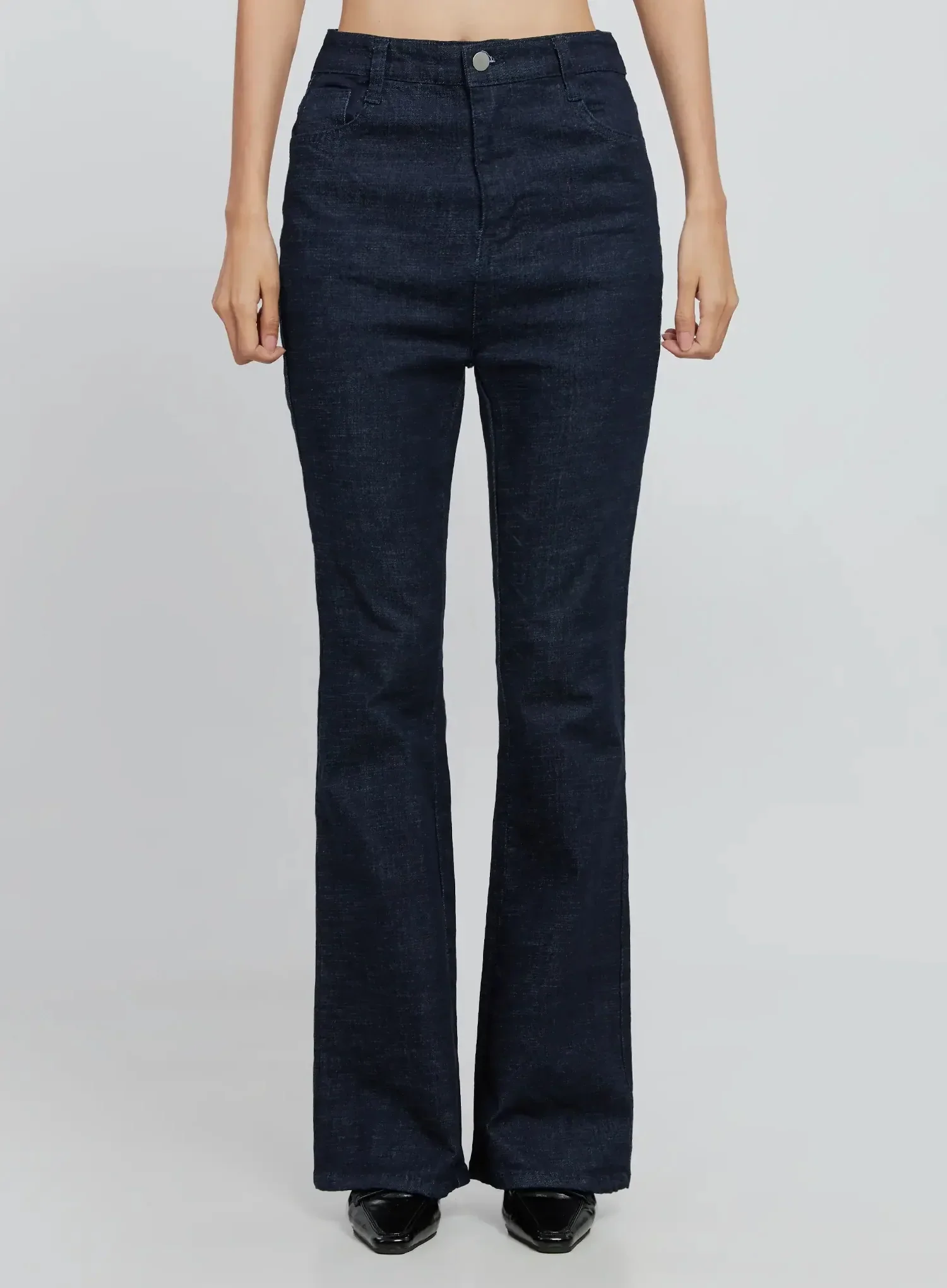 Milani Vintage Style Wide Leg Jeans IN507