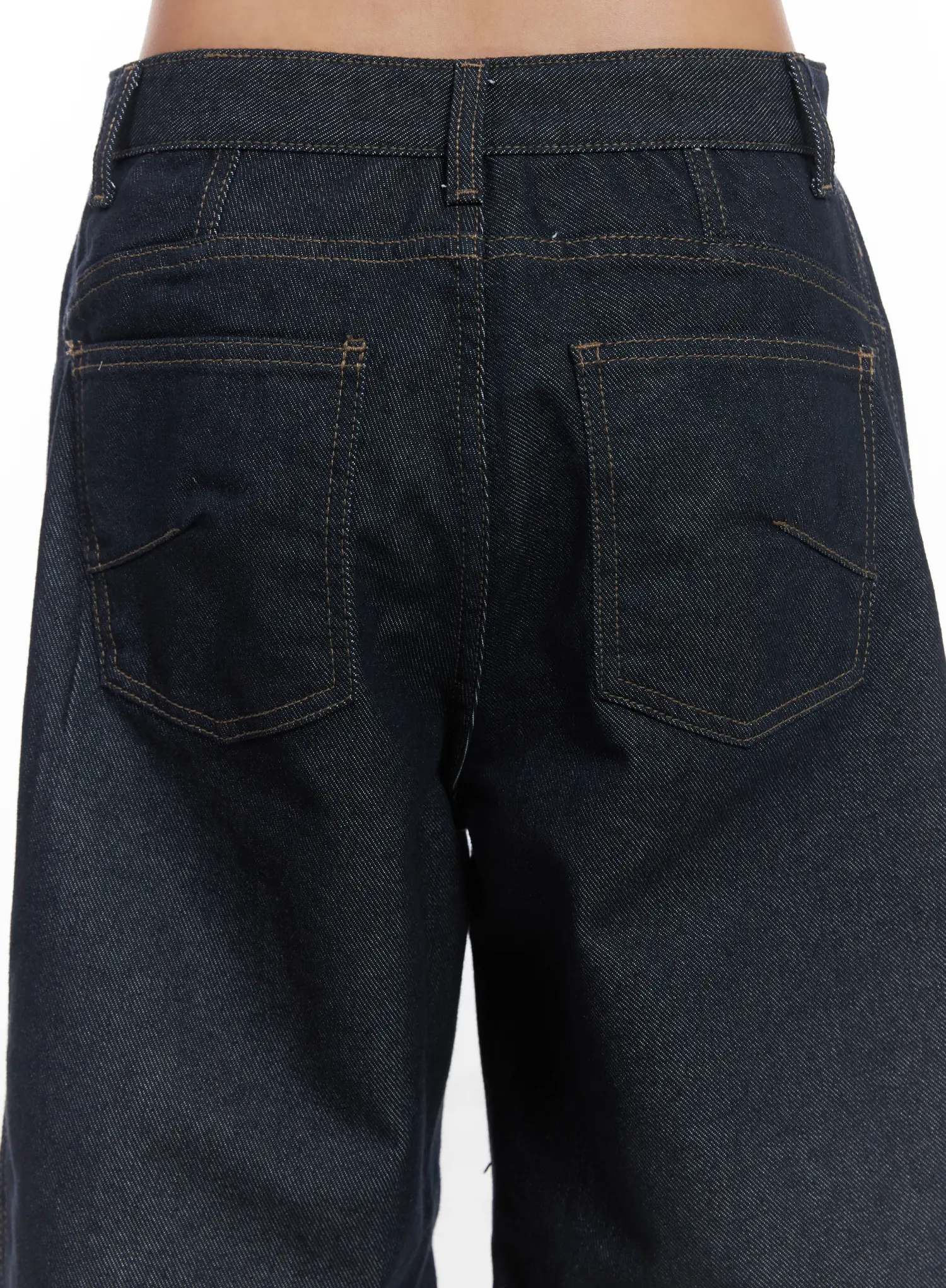Mingyu Wide Jeans CJ512 - Image 8
