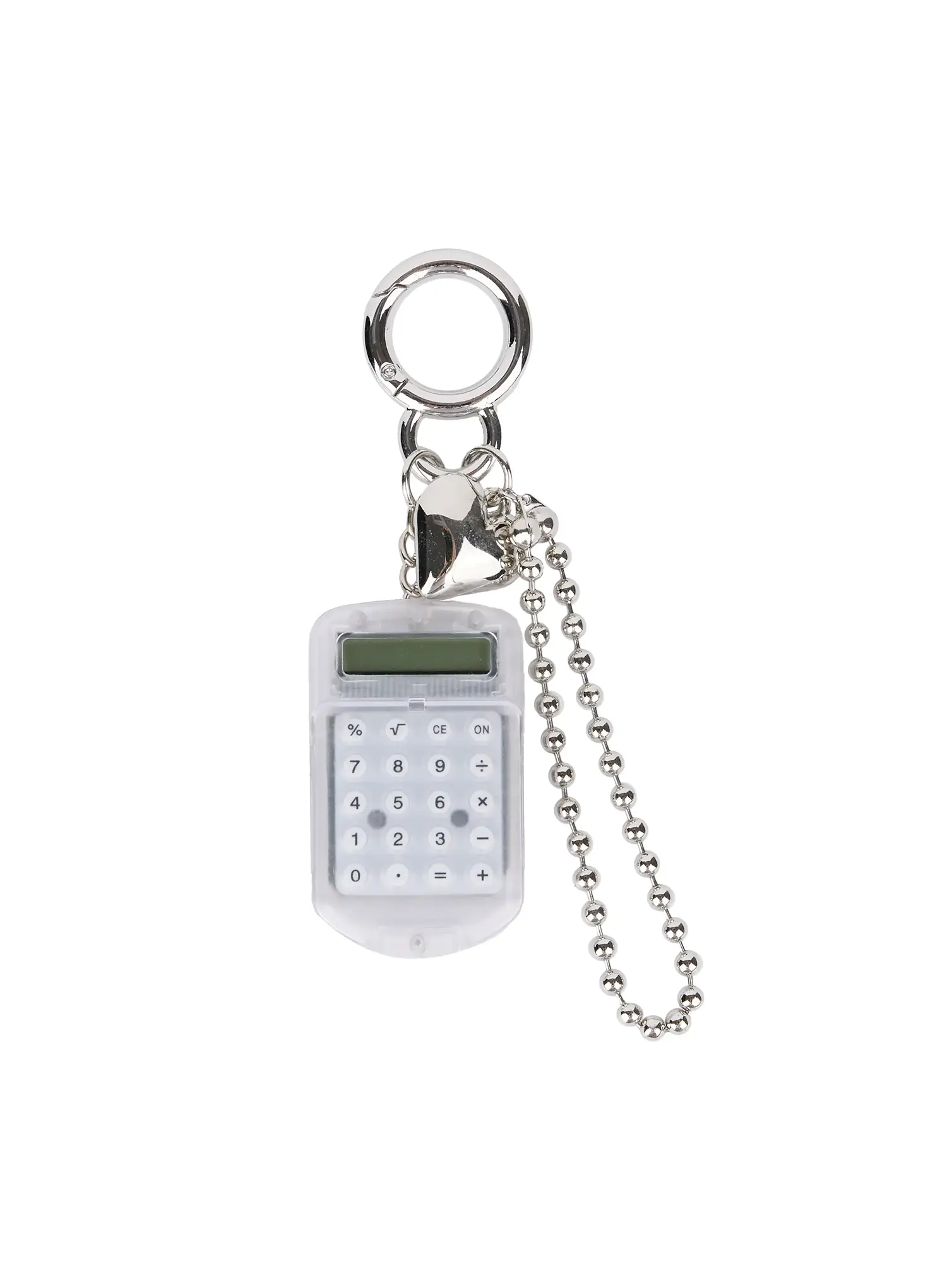 Mini Calculator Keychain IS516 - Image 4