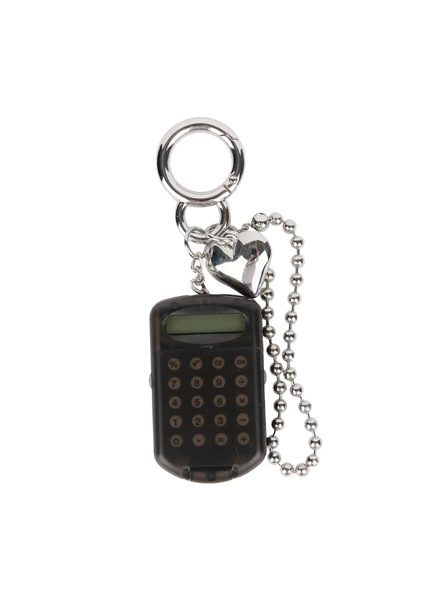 Mini Calculator Keychain IS516 - Image 5