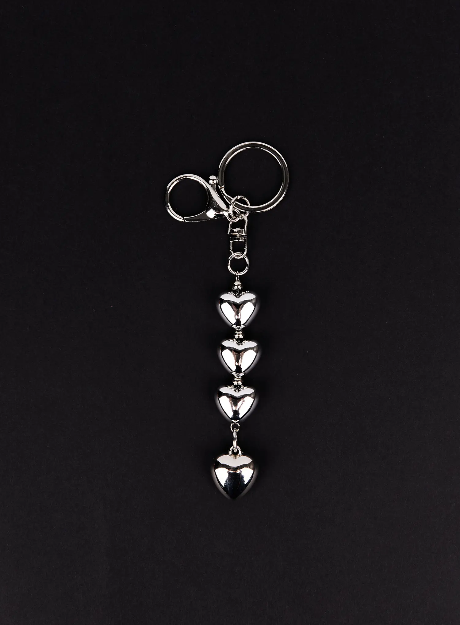 Mini Hearts Keyring IM527 - Image 4