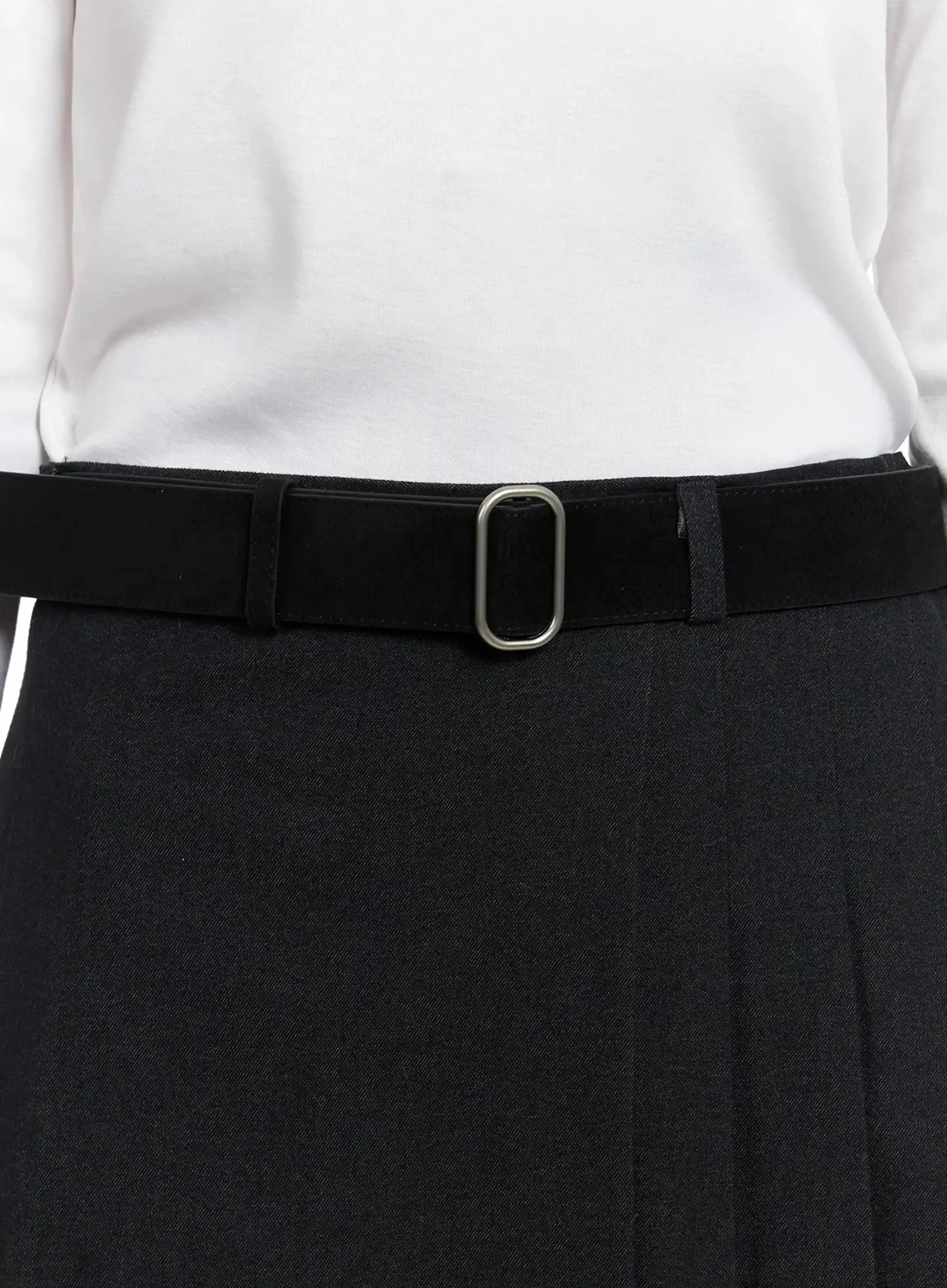 Minimal Square Belt IN528