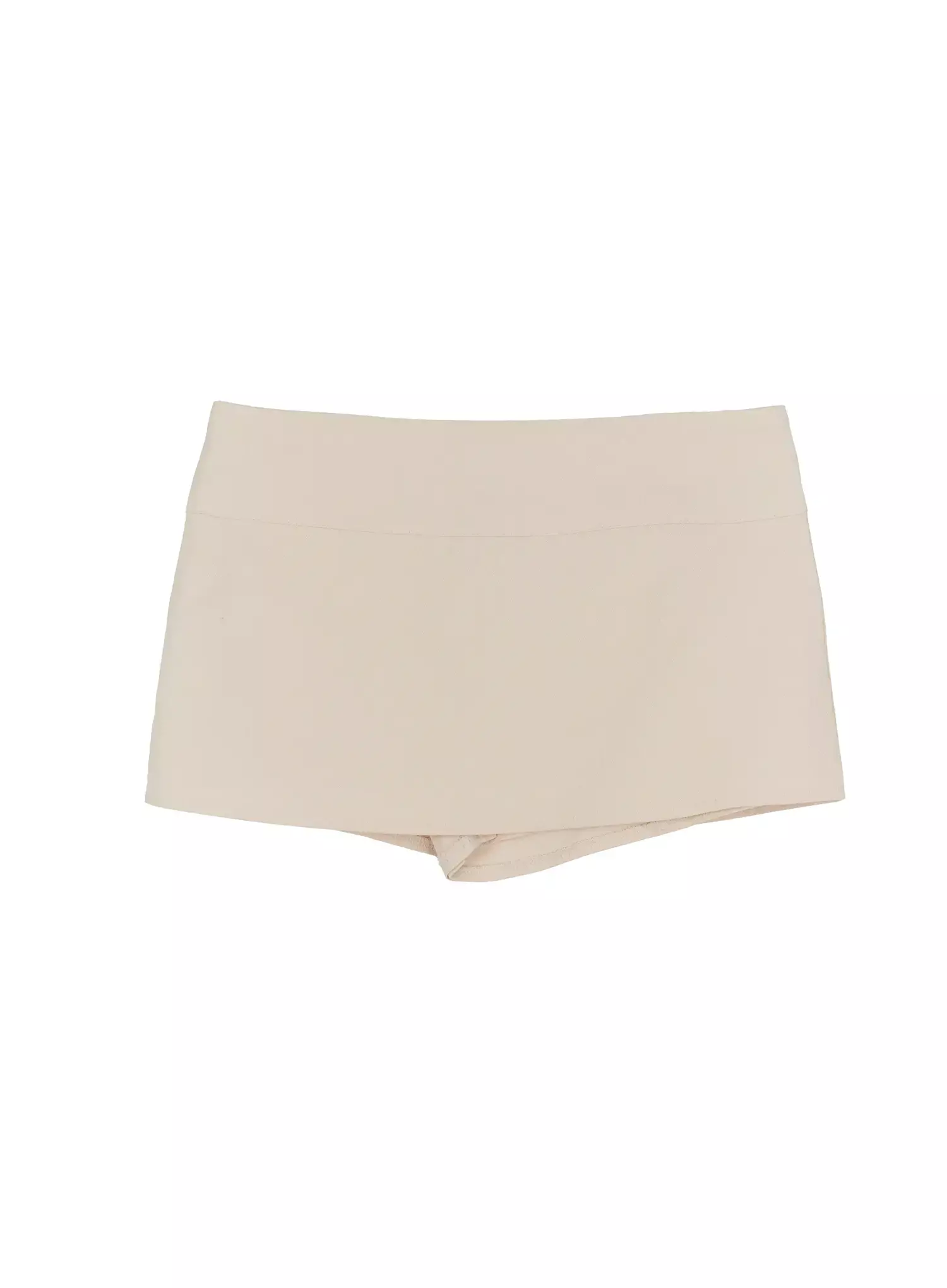 Minimalist Low-Waist Mini Skirt IM503 - Image 14