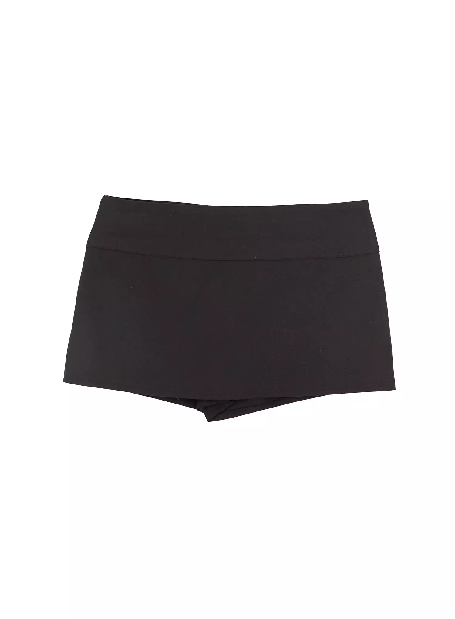 Minimalist Low-Waist Mini Skirt IM503 - Image 15