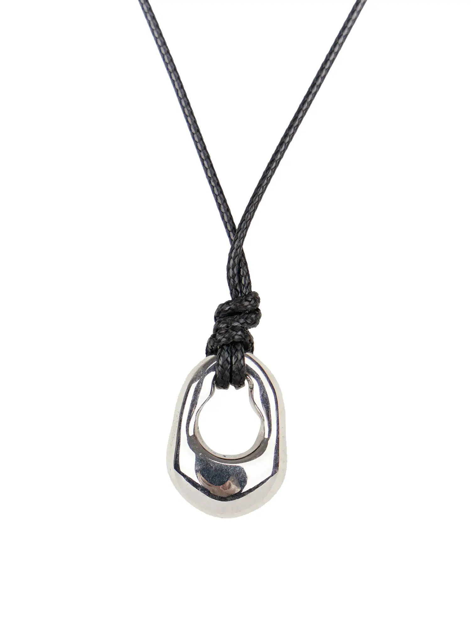Minimalist O-Ring Necklace ID524 - Image 7