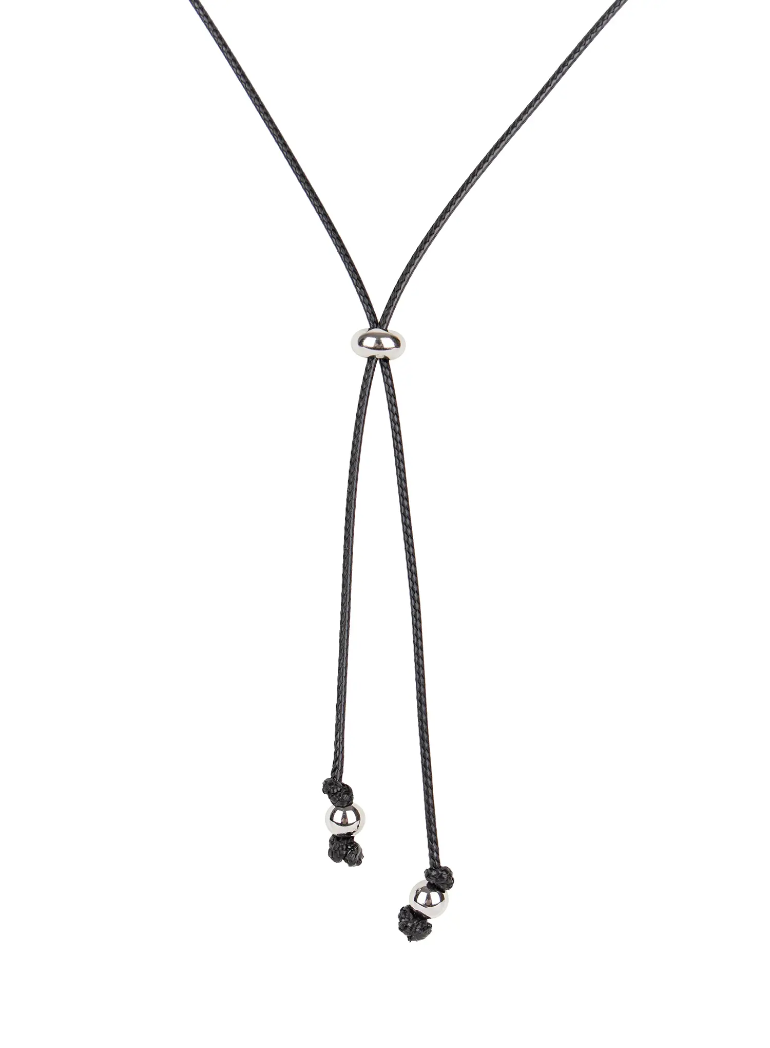 Minimalist O-Ring Necklace ID524 - Image 8