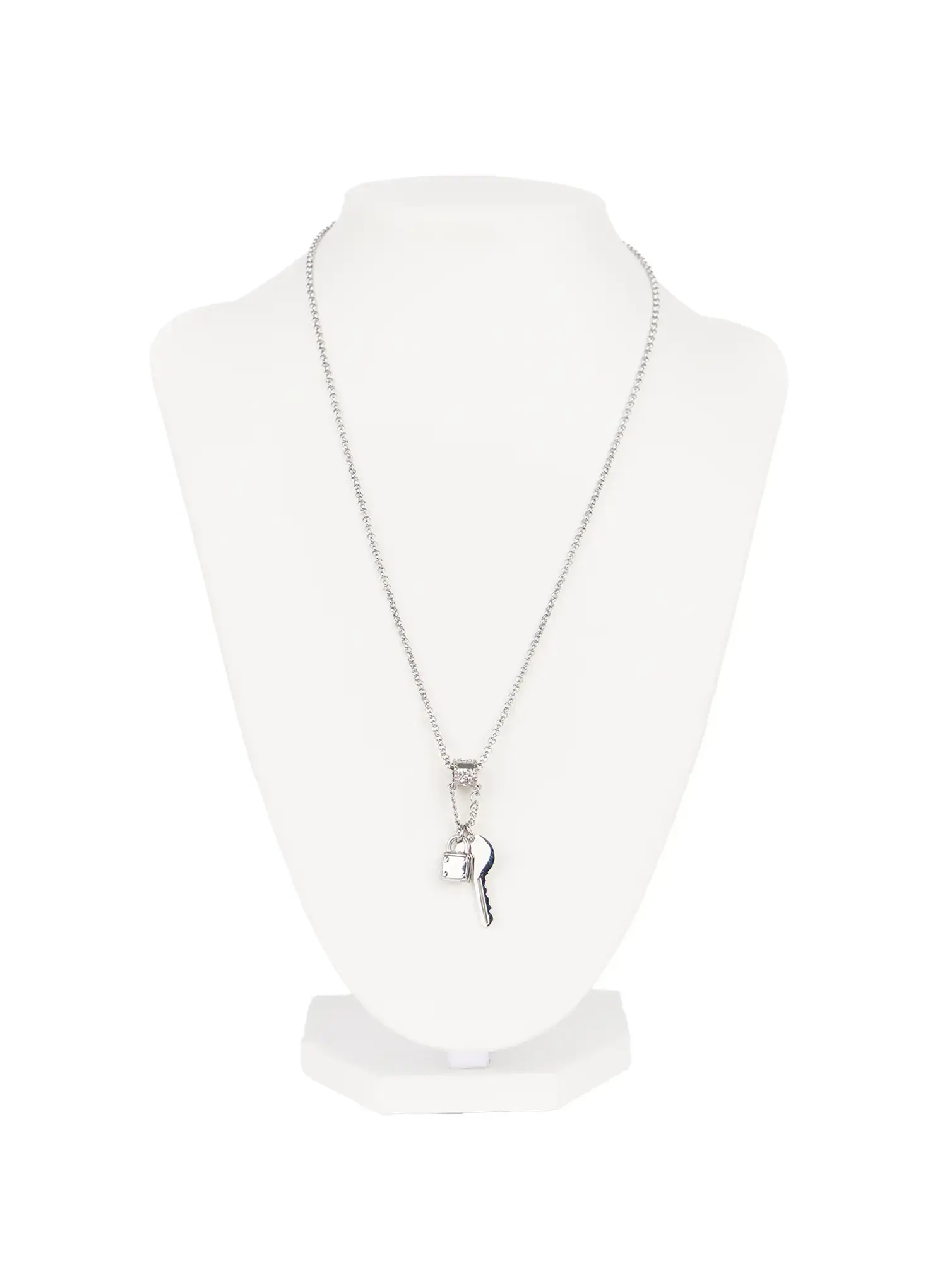 Minimalist Symbol Charm Necklace CD530 - Image 5