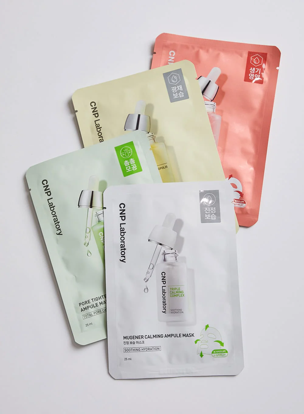Mugener Calming Ampoule Mask (25ml / 1ea) - Image 3