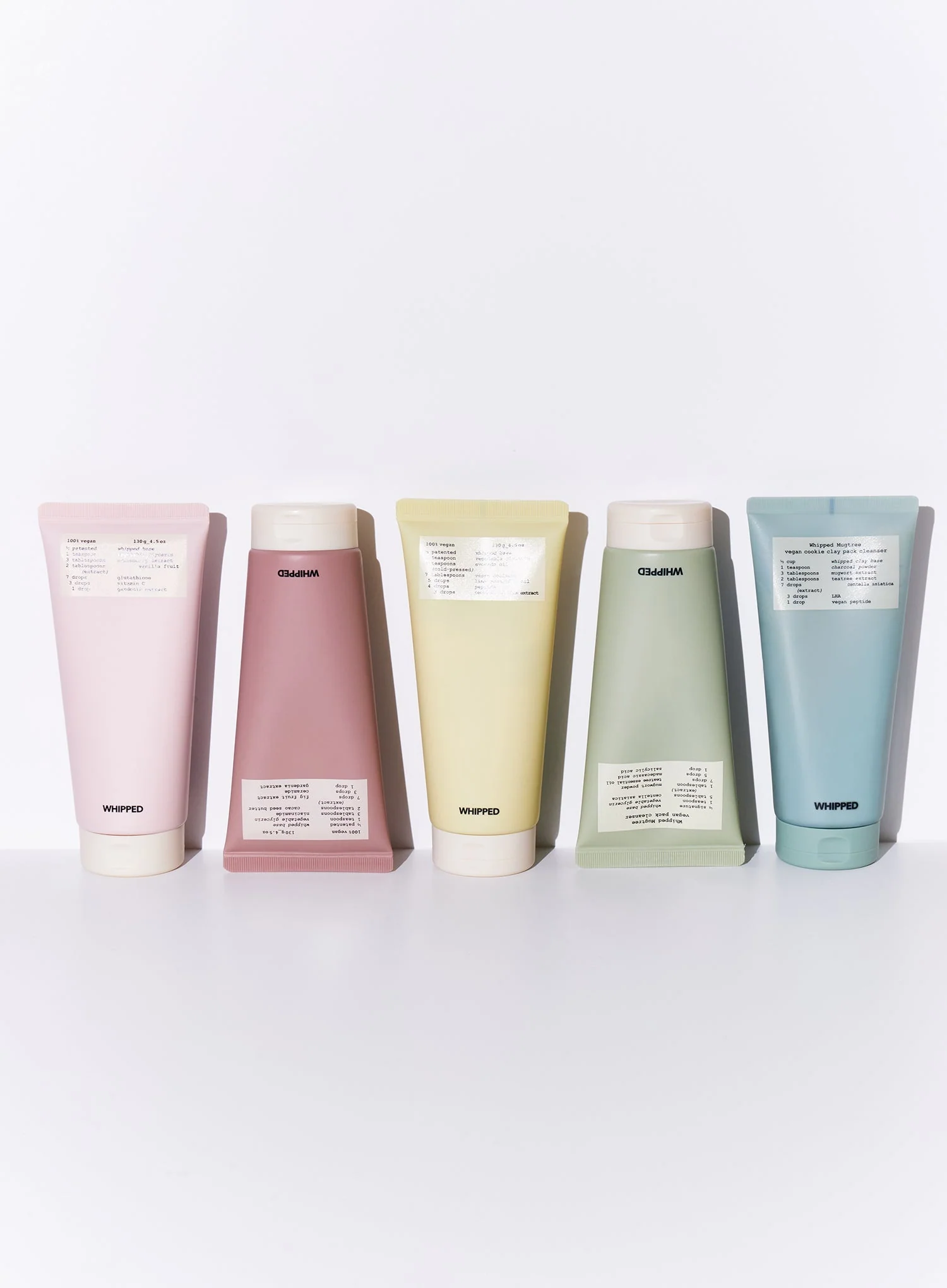 Mugtree Vegan Cookie Clay Pack Cleanser (180ml) - Image 5