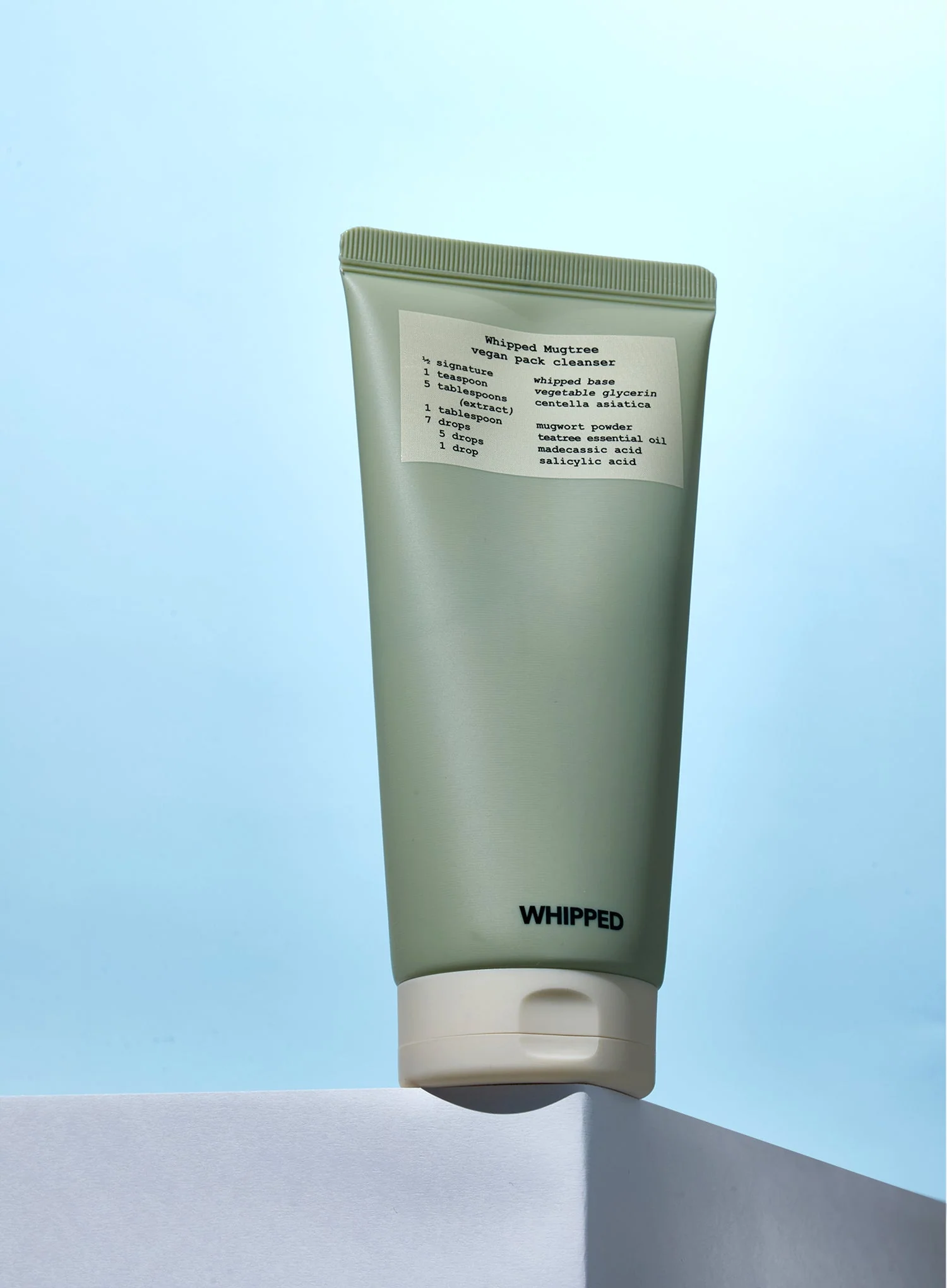 Mugtree Vegan Pack Cleanser (130g) - Image 2
