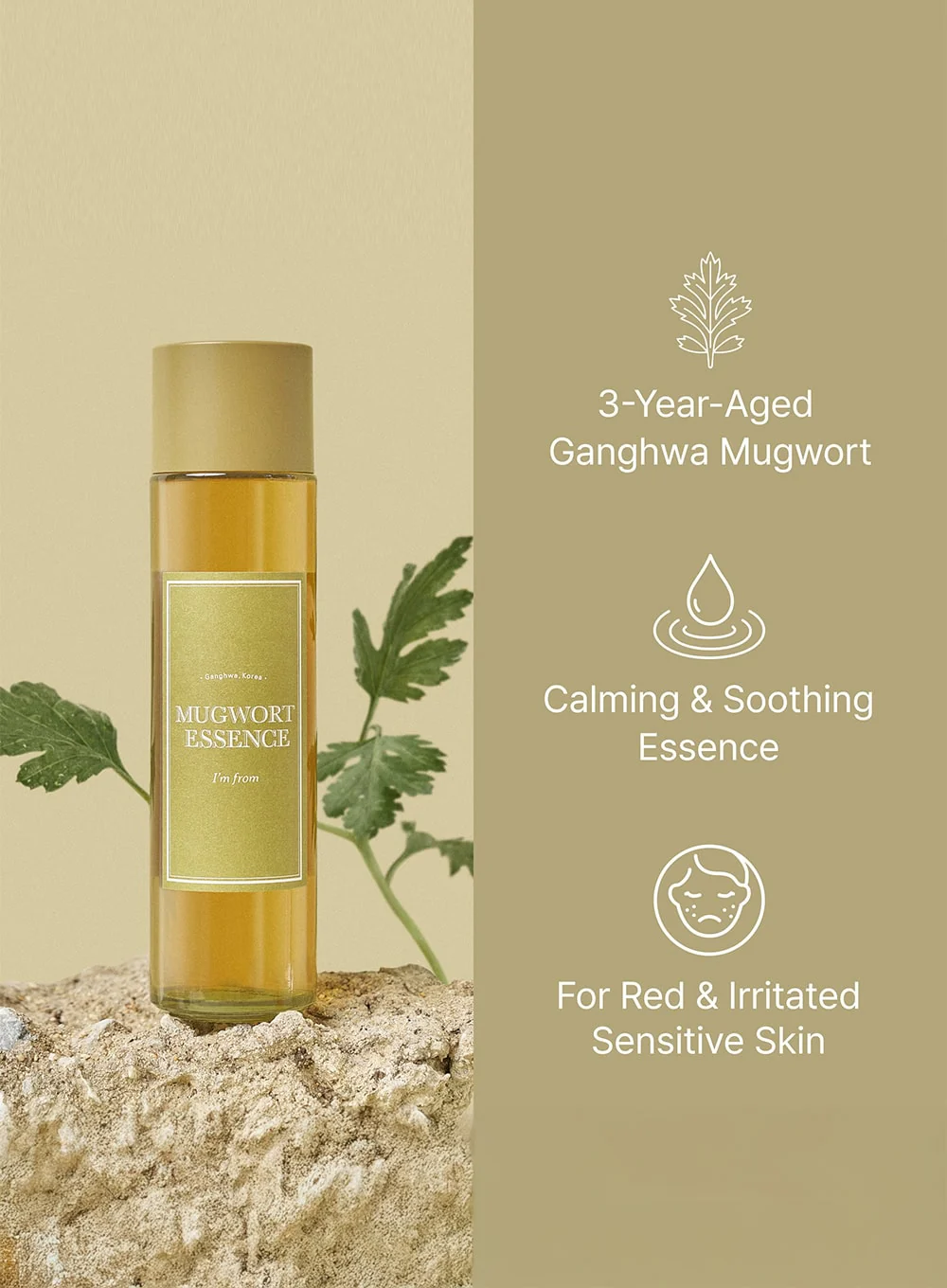 Mugwort Essence (160ml) - Image 3