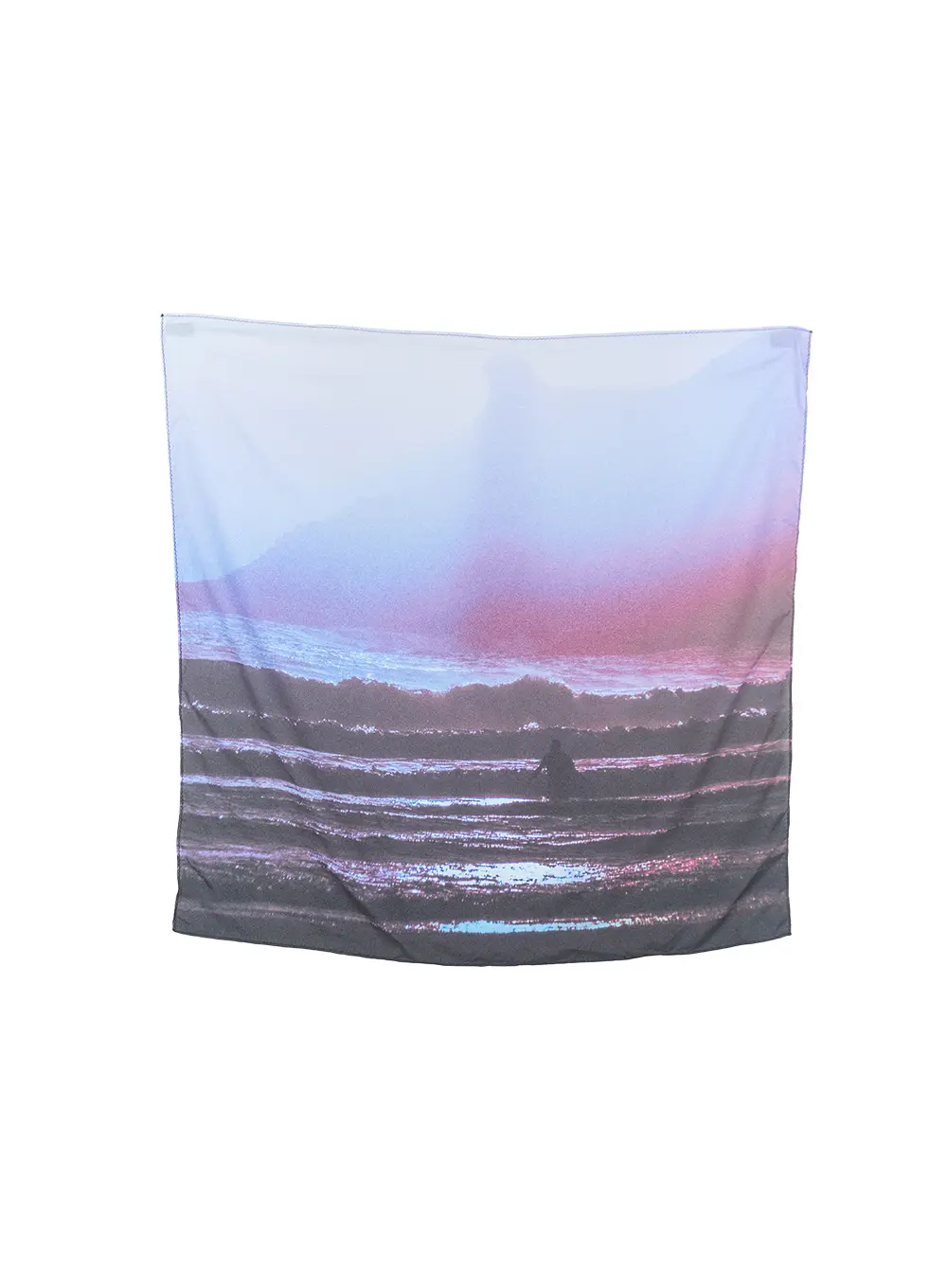 Multi-Style Patterned Scarf CL507 - Image 2