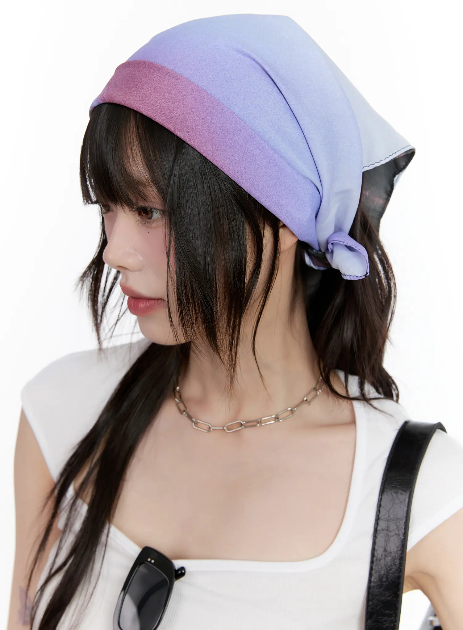 Multi-Style Patterned Scarf CL507 - Image 5