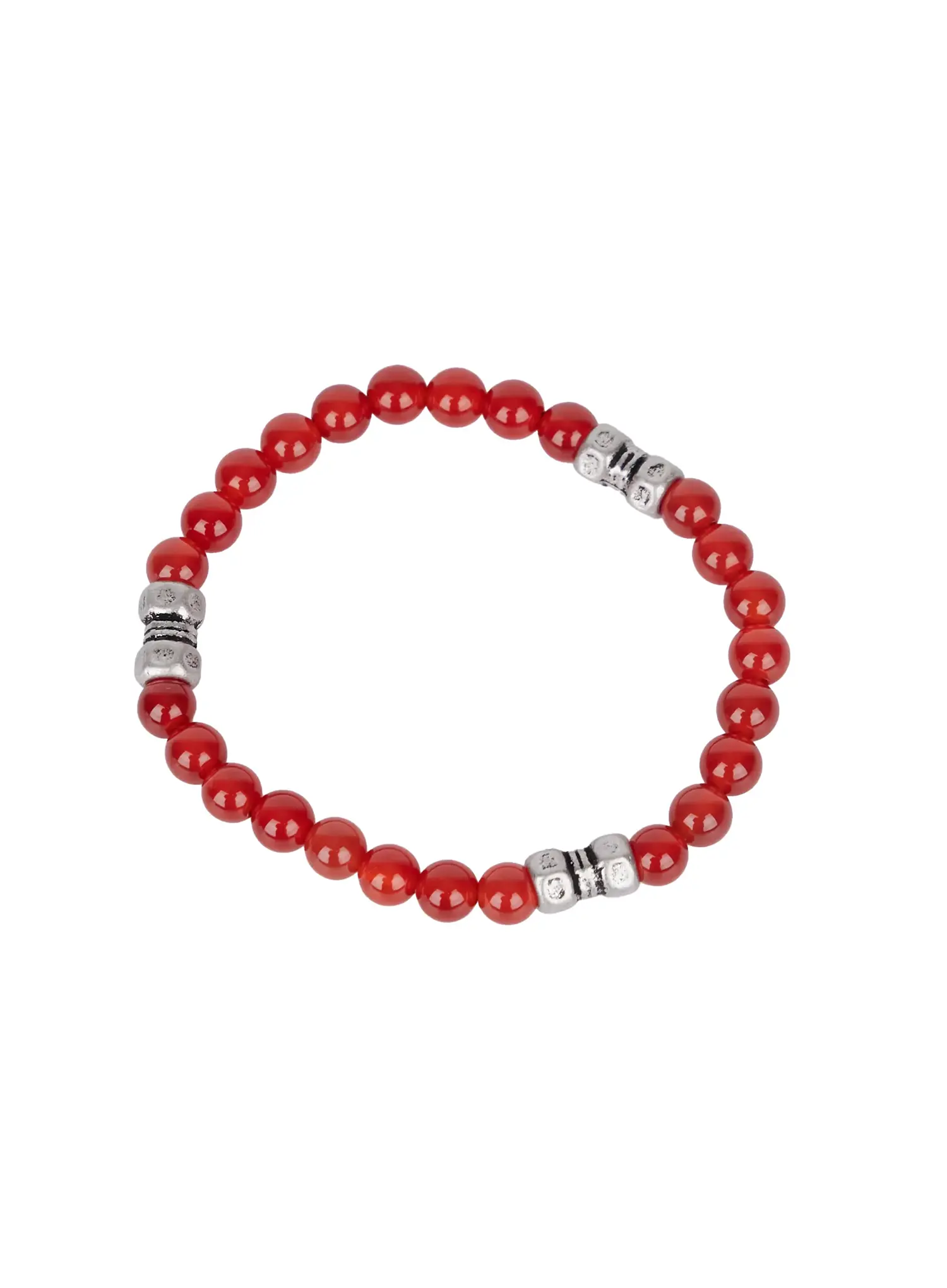 Multicolor Beaded Bracelet IO531 - Image 7