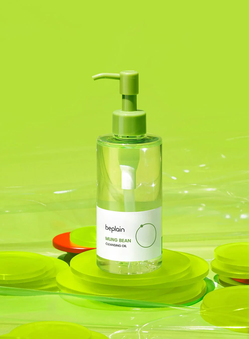 Mung Bean Cleansing Oil (50ml) - Image 2