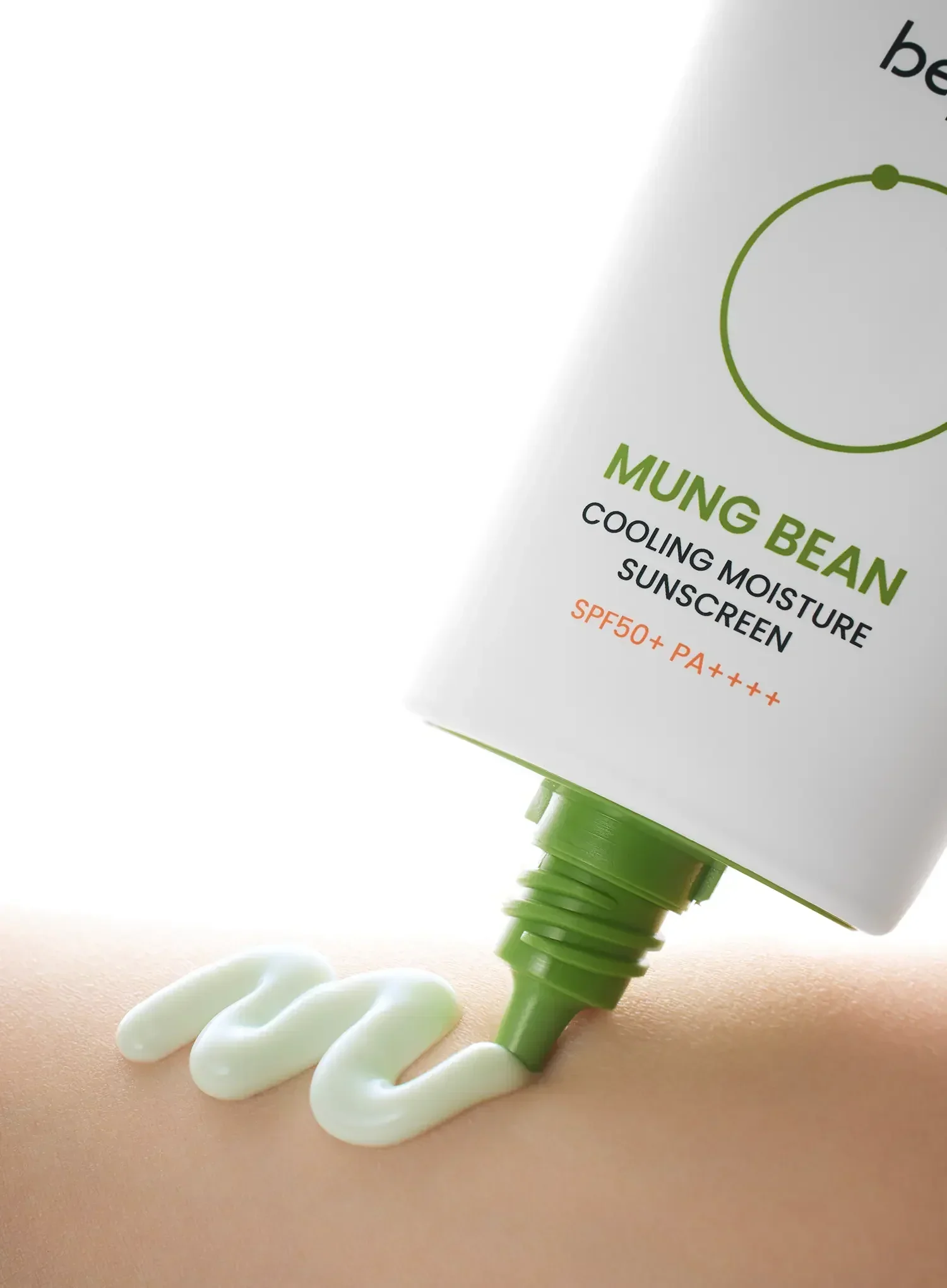 Mung Bean Cooling Moisture Sunscreen (50ml) - Image 3