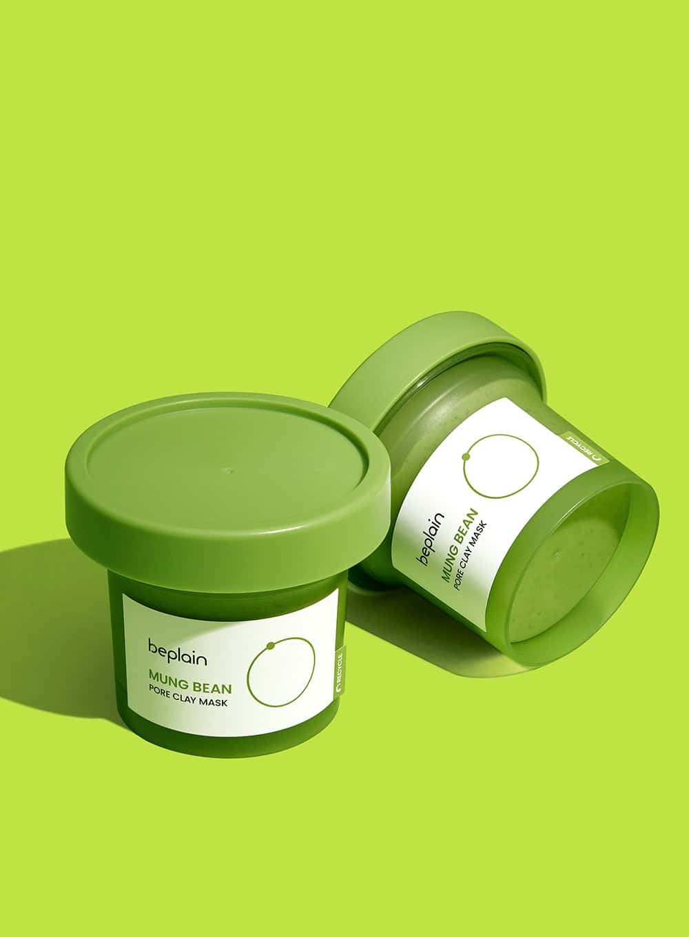 Mung Bean Pore Clay Mask (120ml) - Image 5