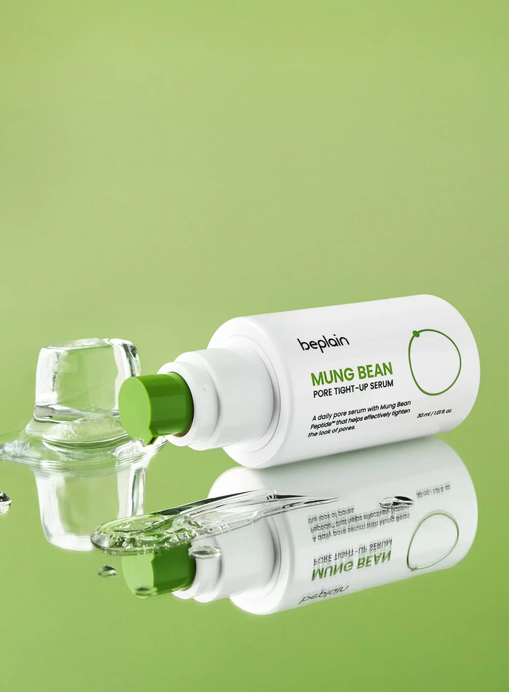 Mung Bean Pore Tight-Up Serum (30ml) - Image 4
