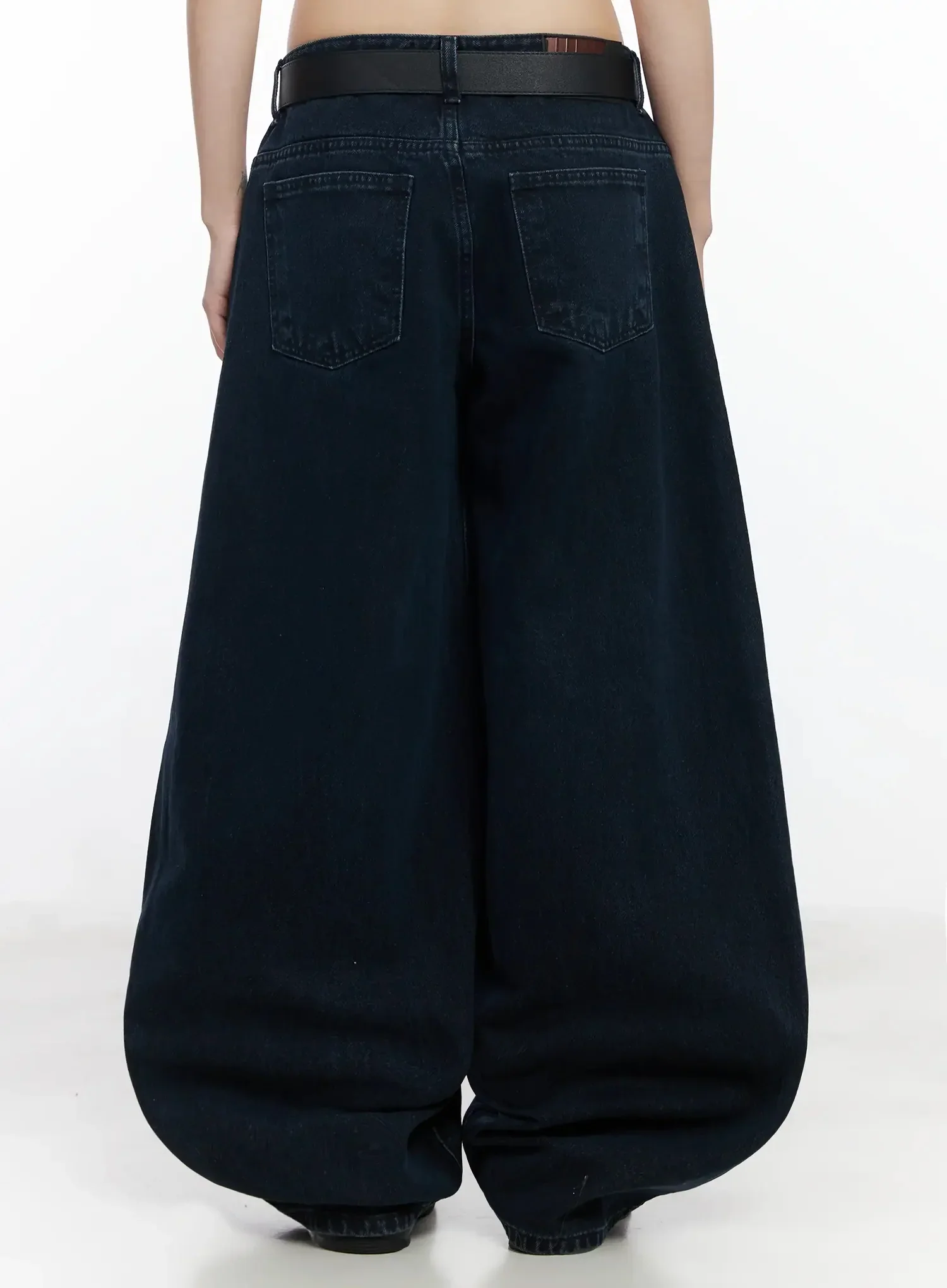 Nancy Ballon Baggy Jeans IF505 - Image 11