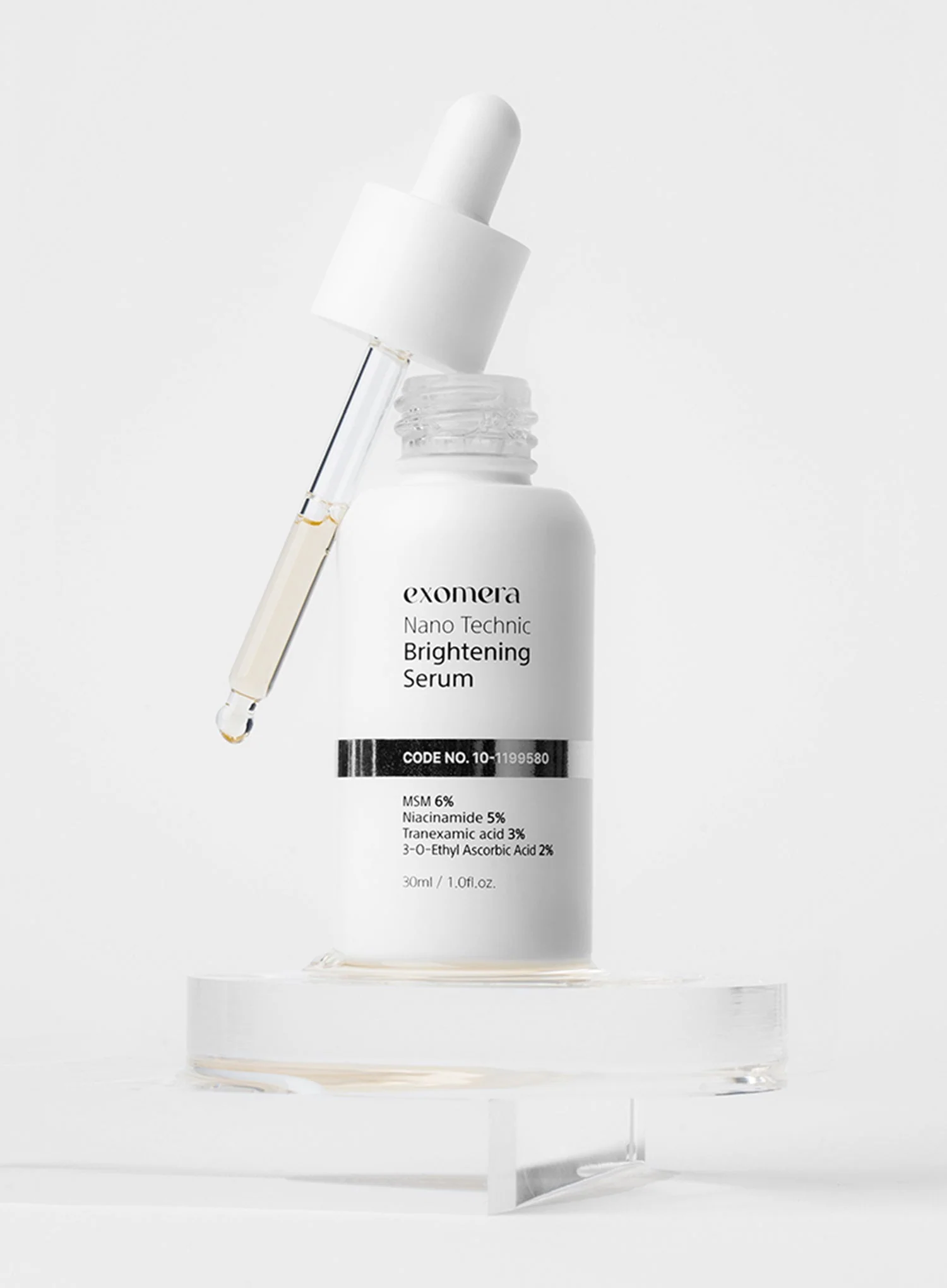 Nano Technic Brightening Serum (30ml) - Image 3