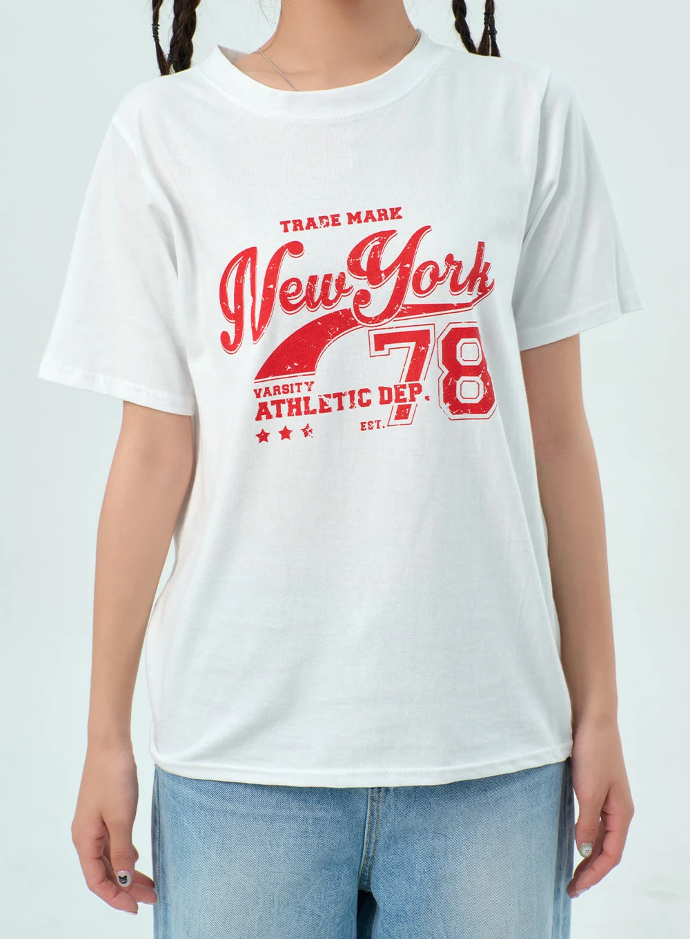 New York Graphic Tee BY322 - Image 2