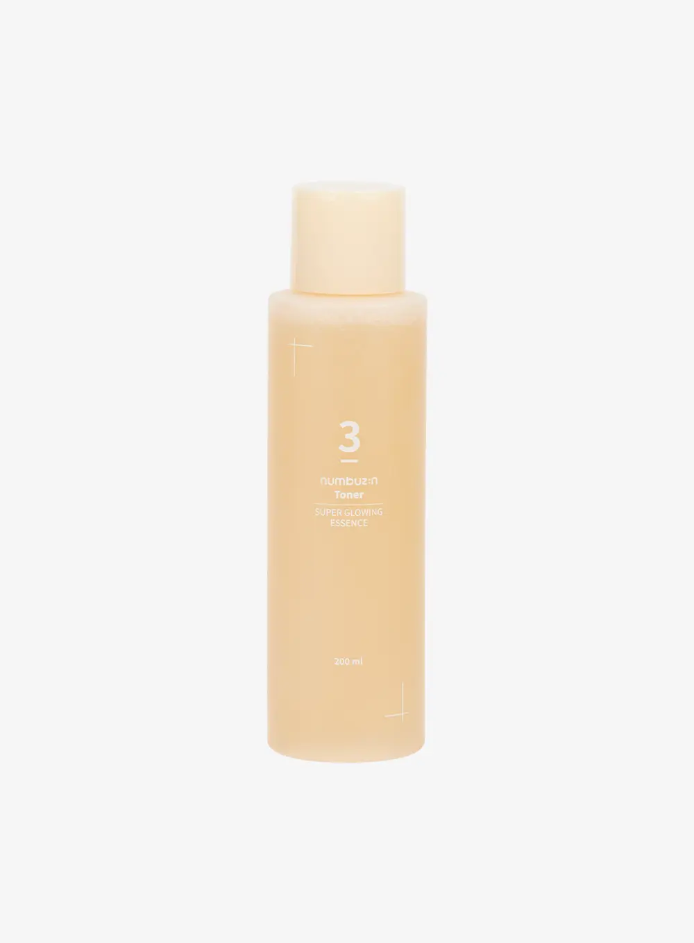 No.3 Super Glowing Essence Toner (200ml)