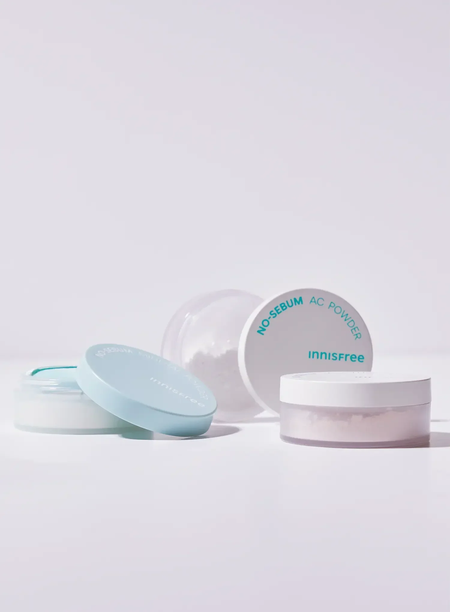 No-Sebum Mineral Powder (5g) - Image 2