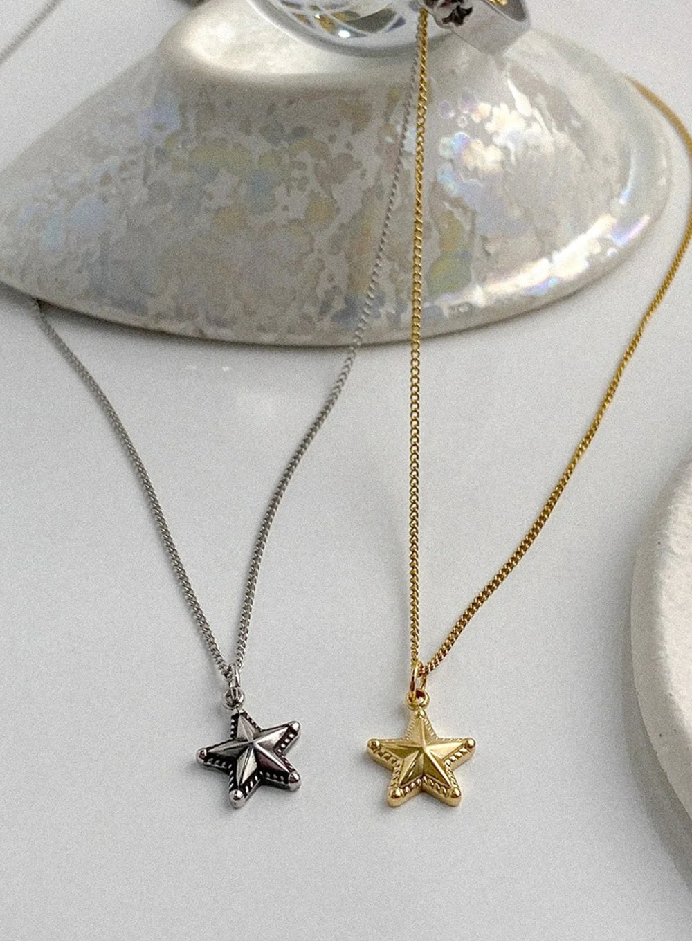 Nova Star Chain Necklace IA517