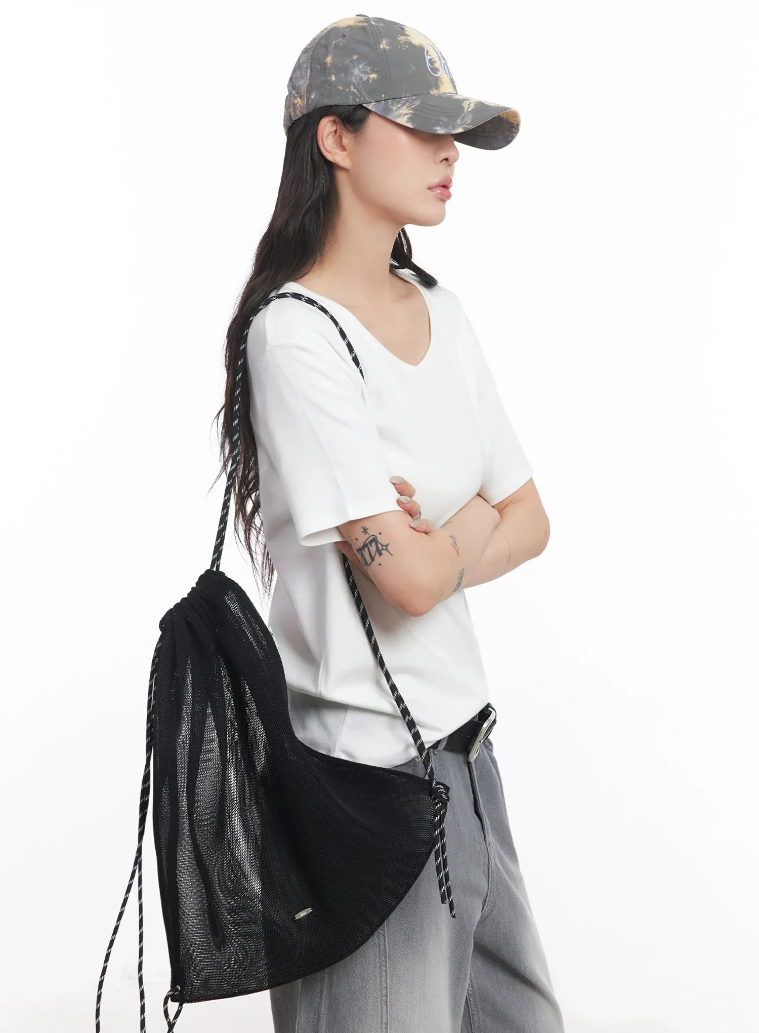 Nue Lightweight Mesh Backpack IC503 - Image 8