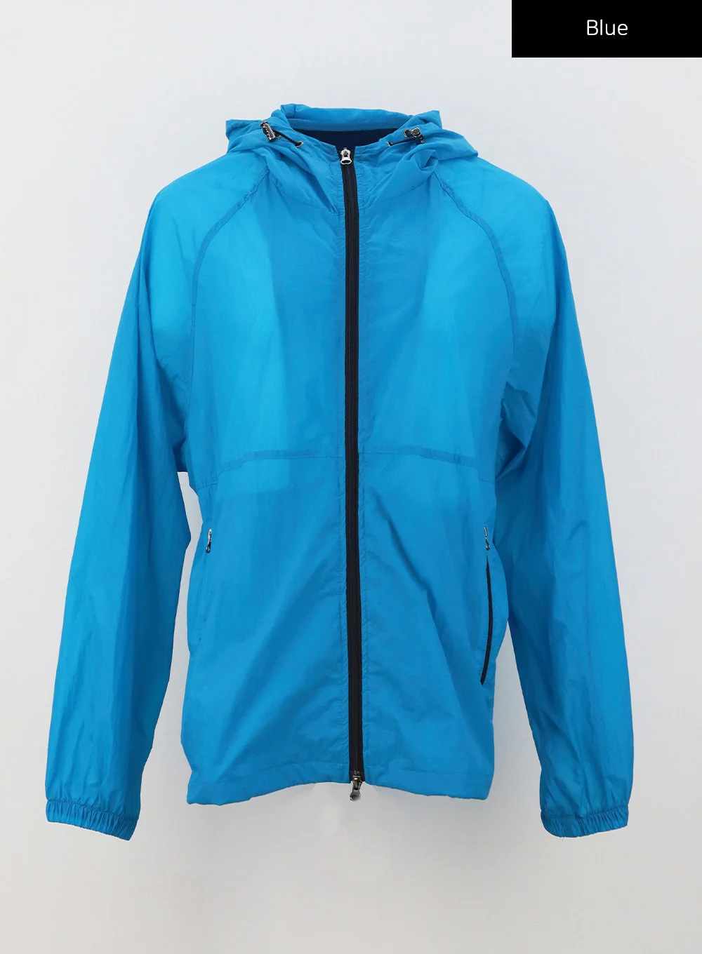 Nylon Hoodie Jacket CU314 - Image 18