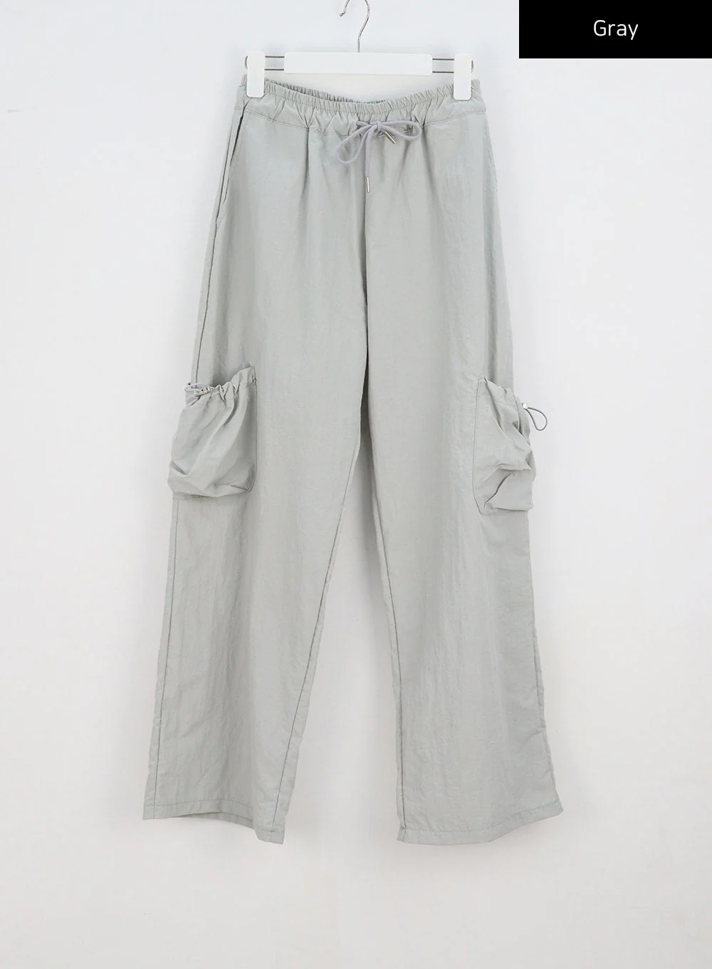 Nylon Pocket Pants BY304 - Image 13