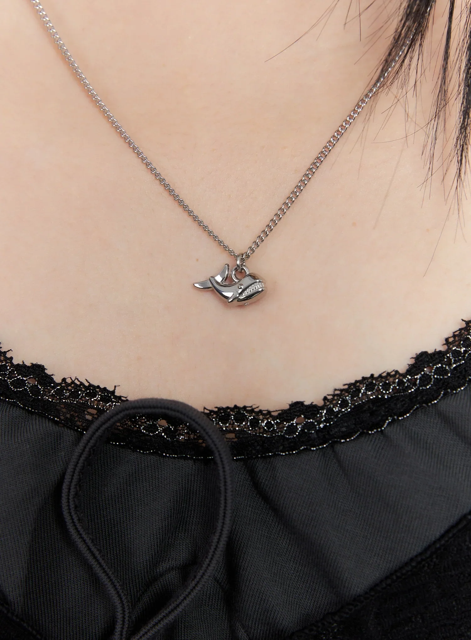 Oceanic Charm Necklace IO517