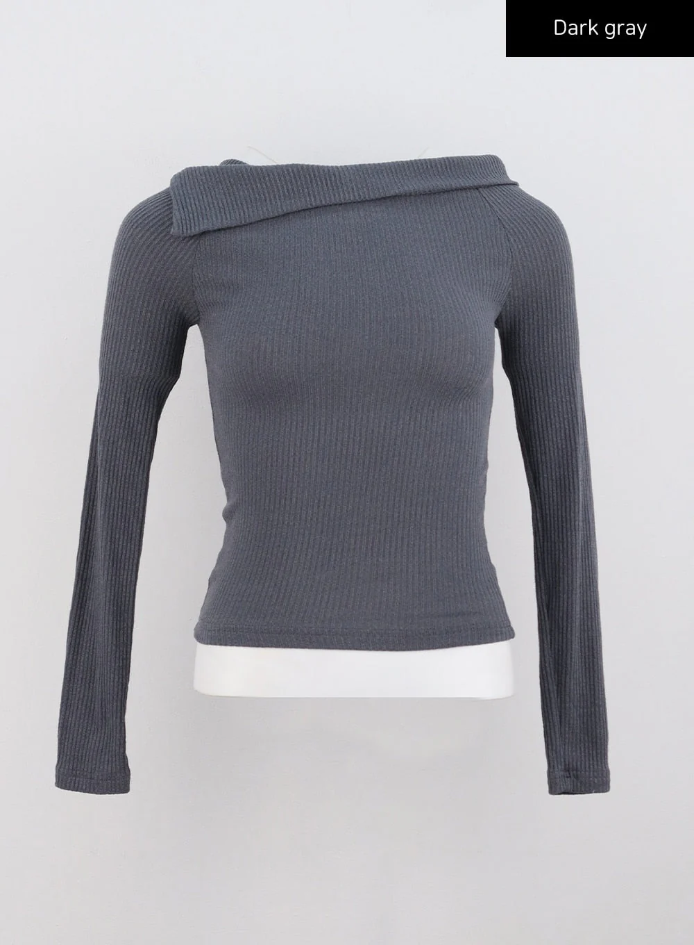Off-Shoulder Long Sleeve Top CG329 - Image 12