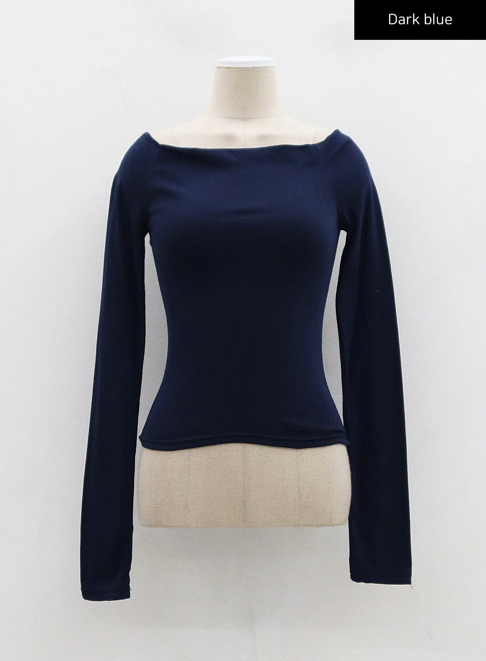 Off-Shoulder Long Sleeve Top CJ309 - Image 17