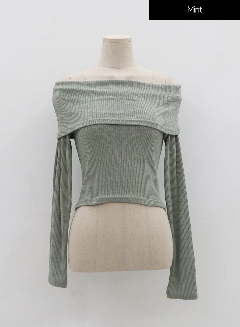 Off Shoulder T-Shirt IO07 - Image 14