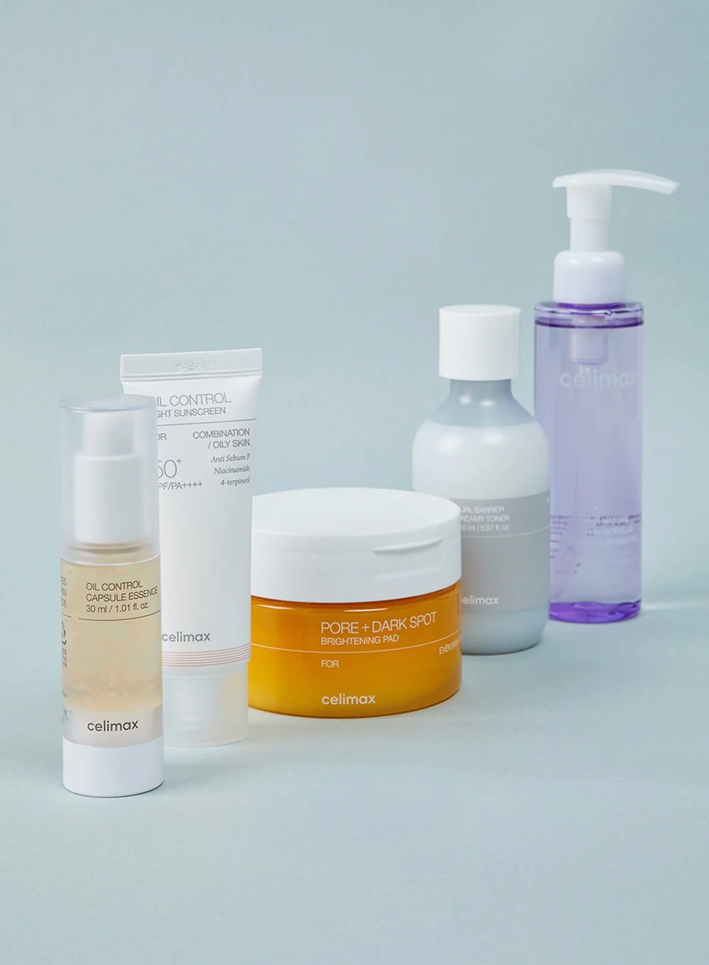 Oil Control Capsule Essence (30ml) - Image 3