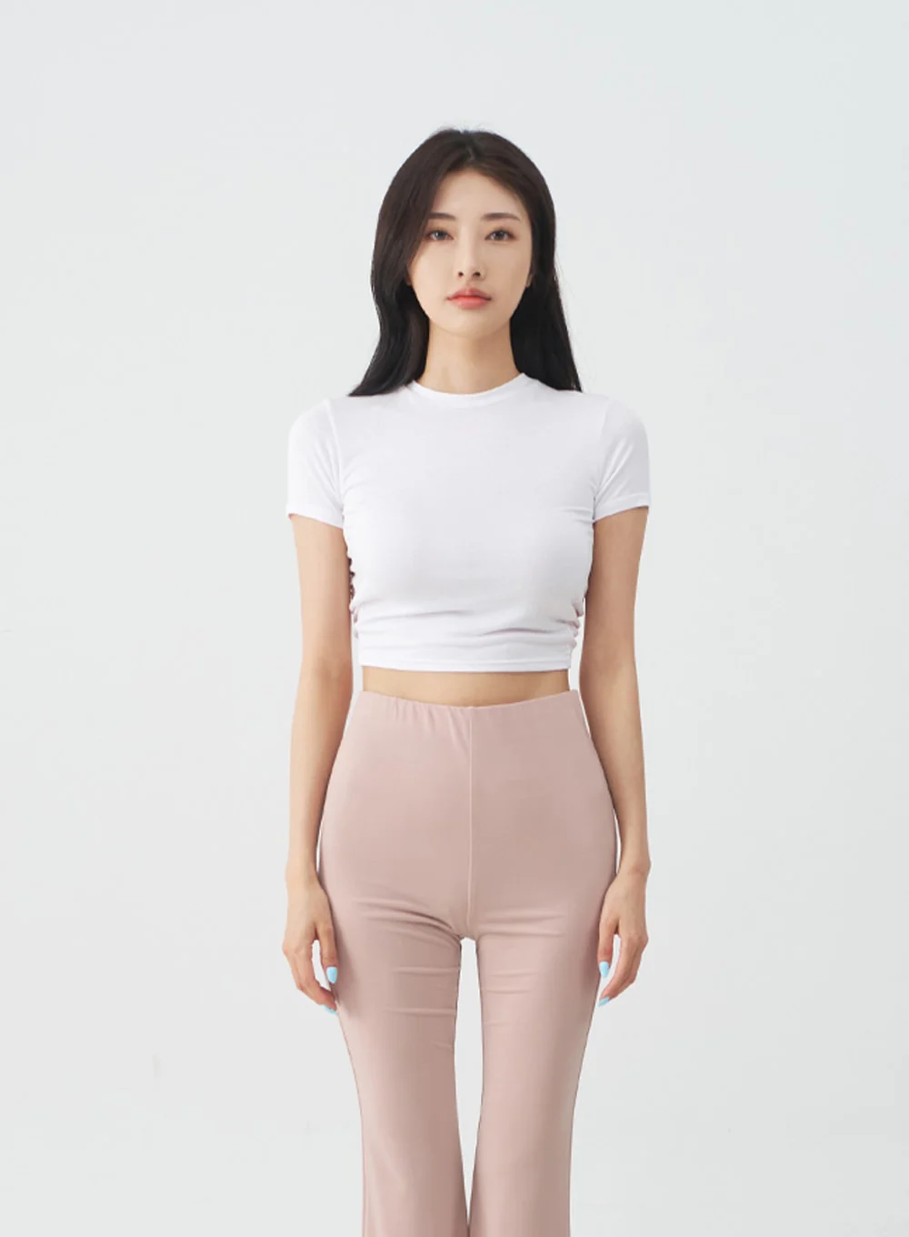 Open Back T-Shirt IJ20 - Image 9